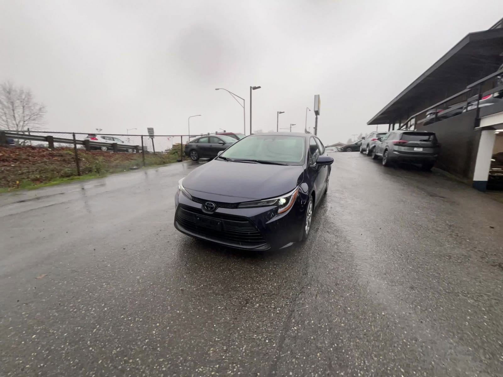 Thumbnail: 2025 Toyota Corolla - 16