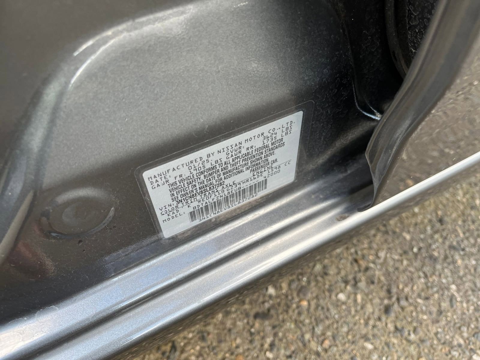 Thumbnail: 2025 Nissan Versa - 29