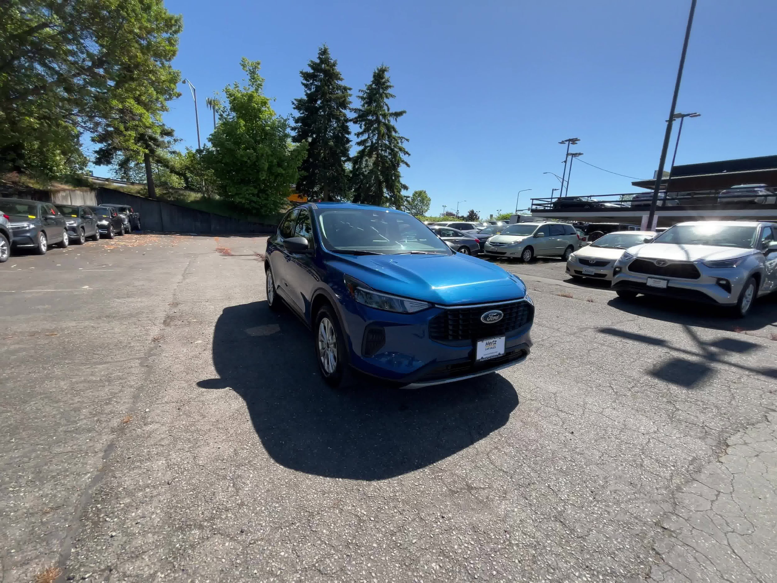 2023 Ford Escape Active 3