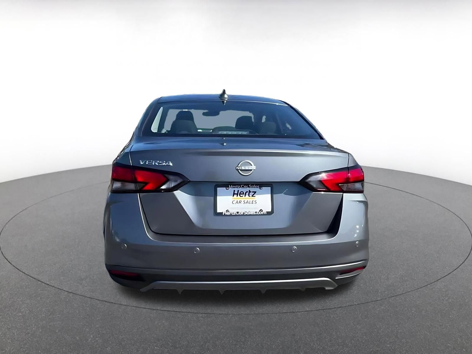 Thumbnail: 2025 Nissan Versa - 12