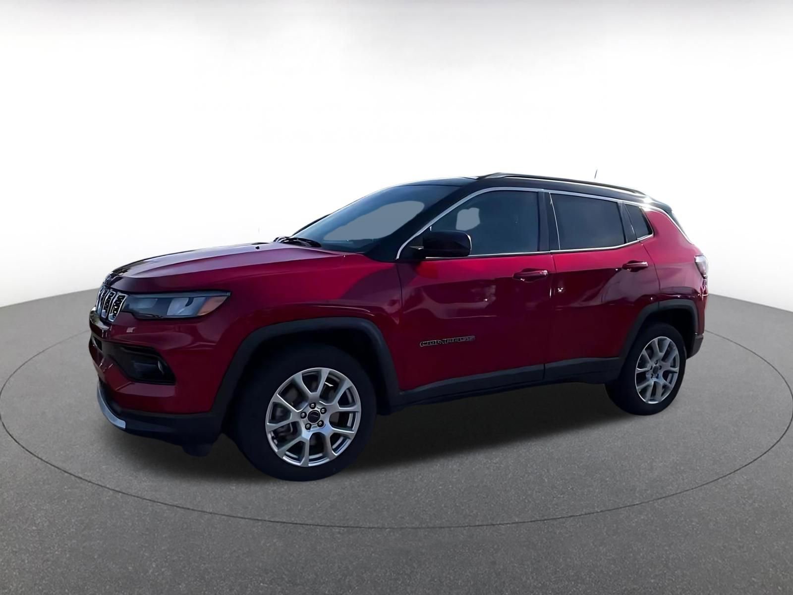 Thumbnail: 2025 Jeep Compass - 7