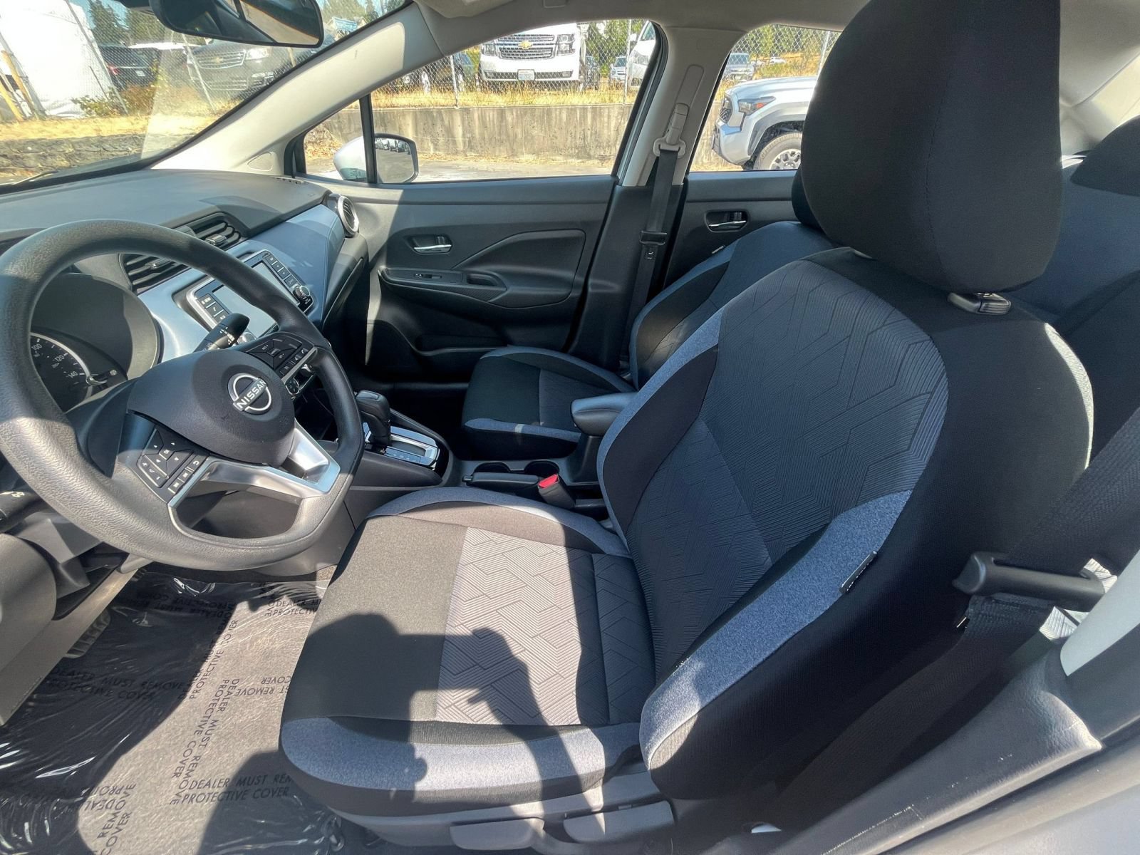 Thumbnail: 2025 Nissan Versa - 22
