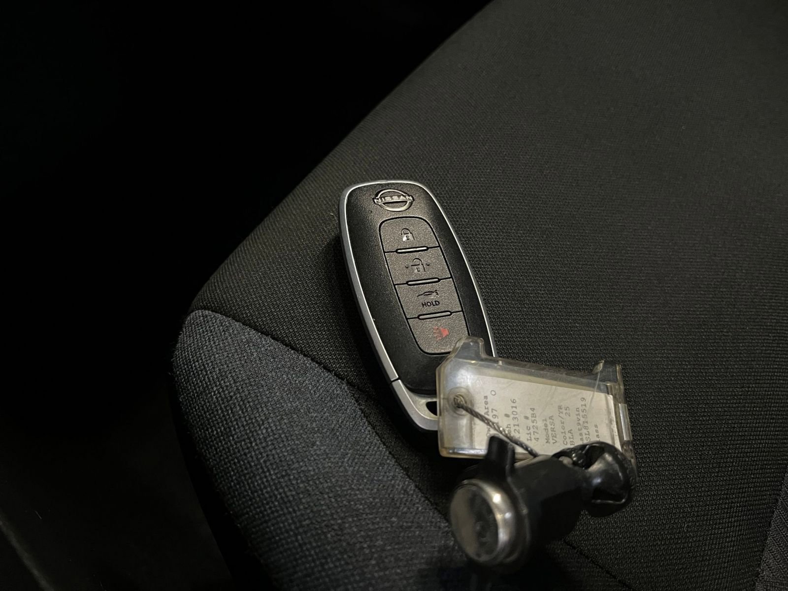 Thumbnail: 2025 Nissan Versa - 21