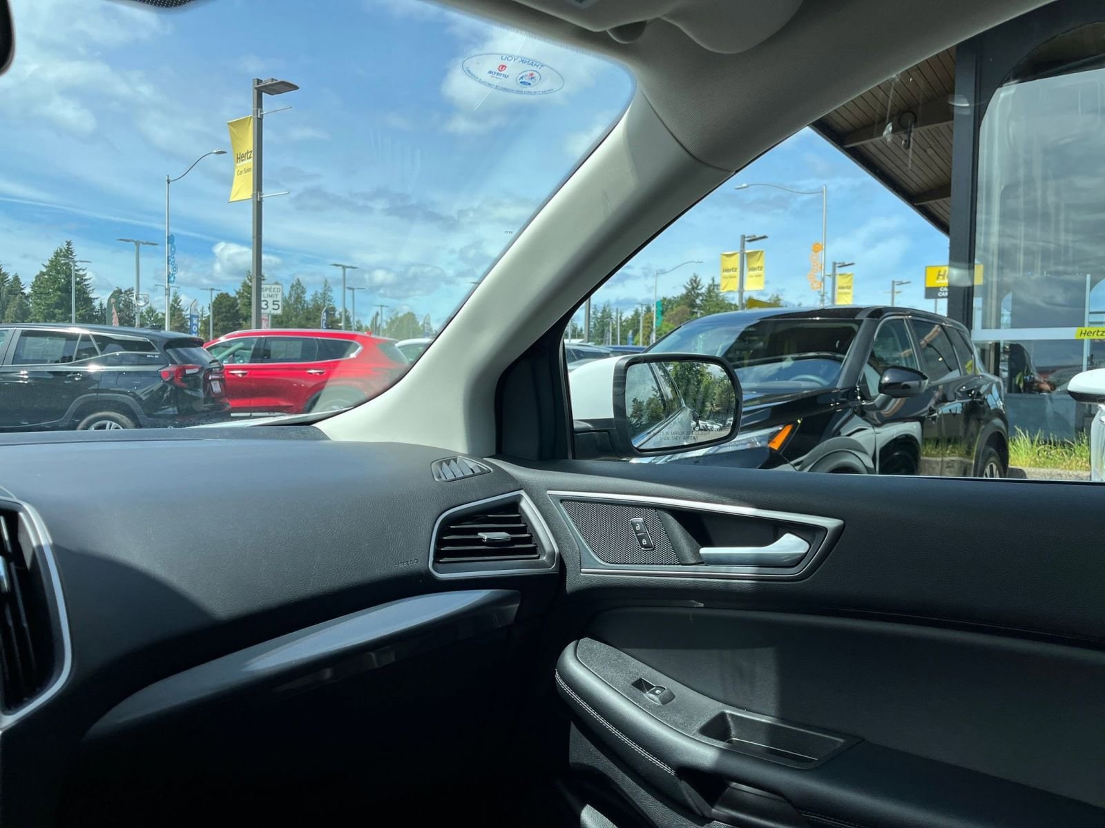 Thumbnail: 2024 Ford Edge - 35