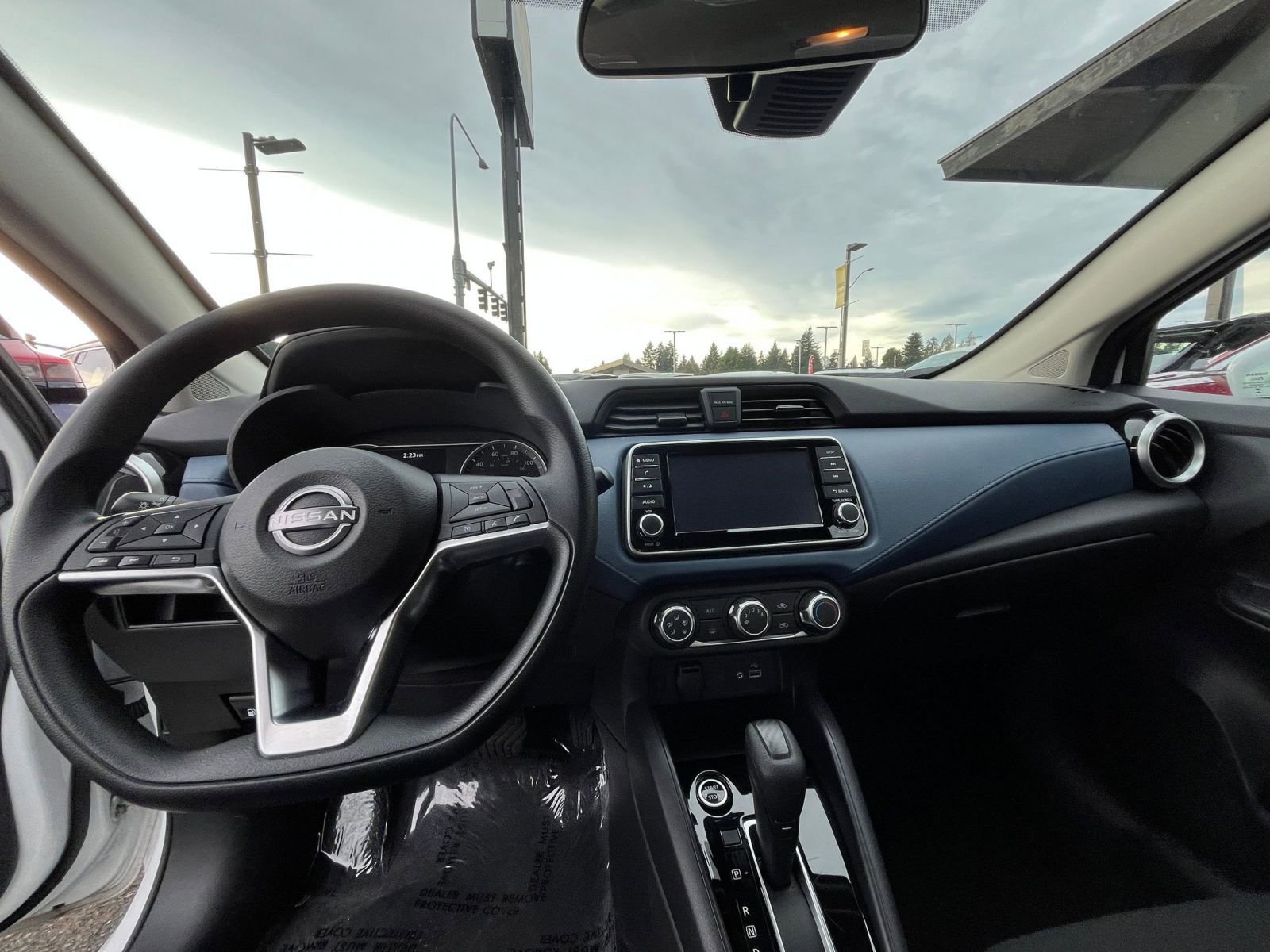 Thumbnail: 2025 Nissan Versa - 33