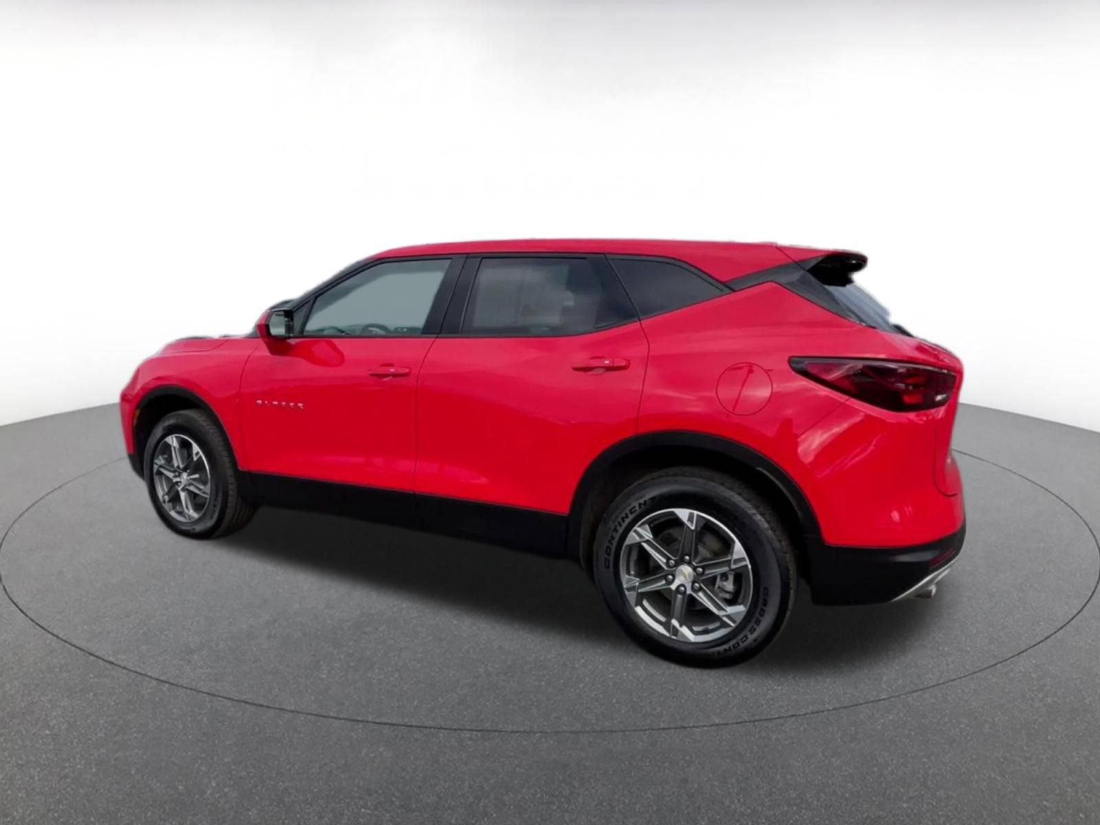 Thumbnail: 2025 Chevrolet Blazer - 10