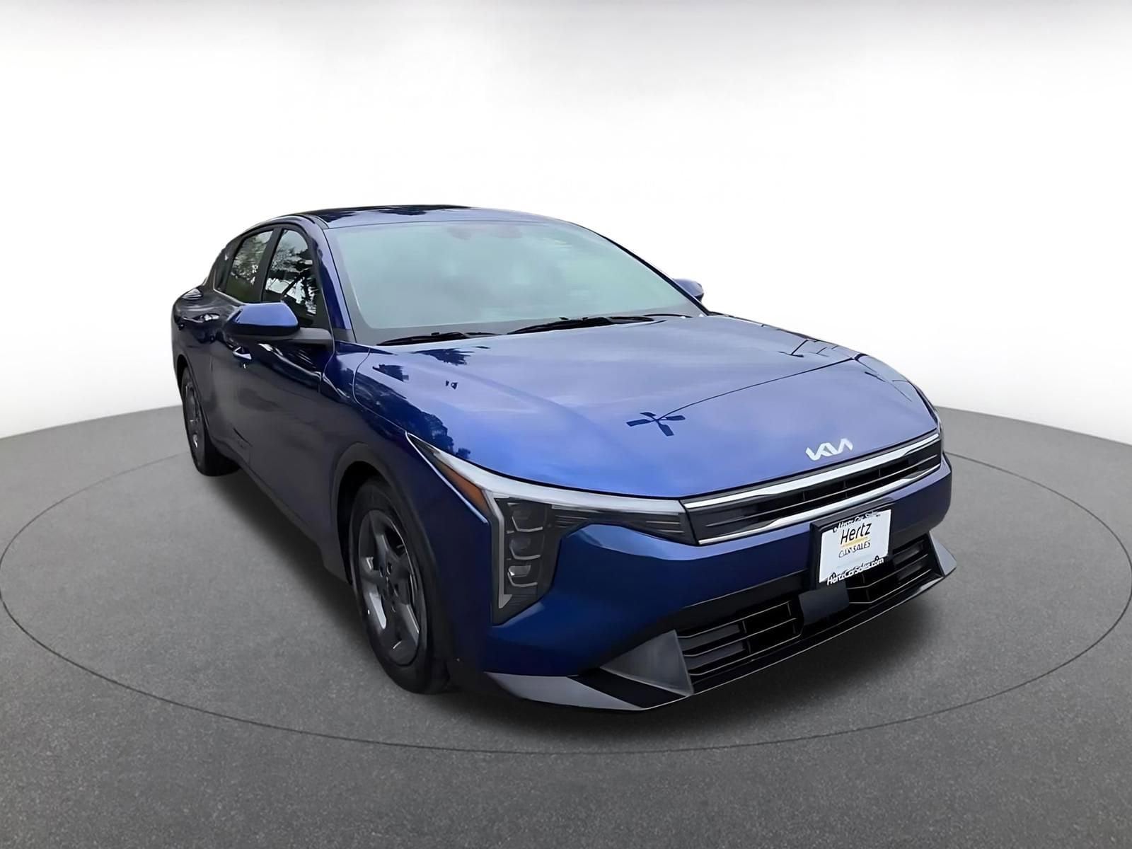 Thumbnail: 2025 Kia K4 - 3