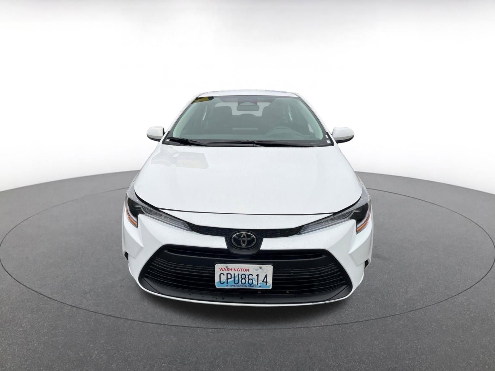 Thumbnail: 2025 Toyota Corolla - 2