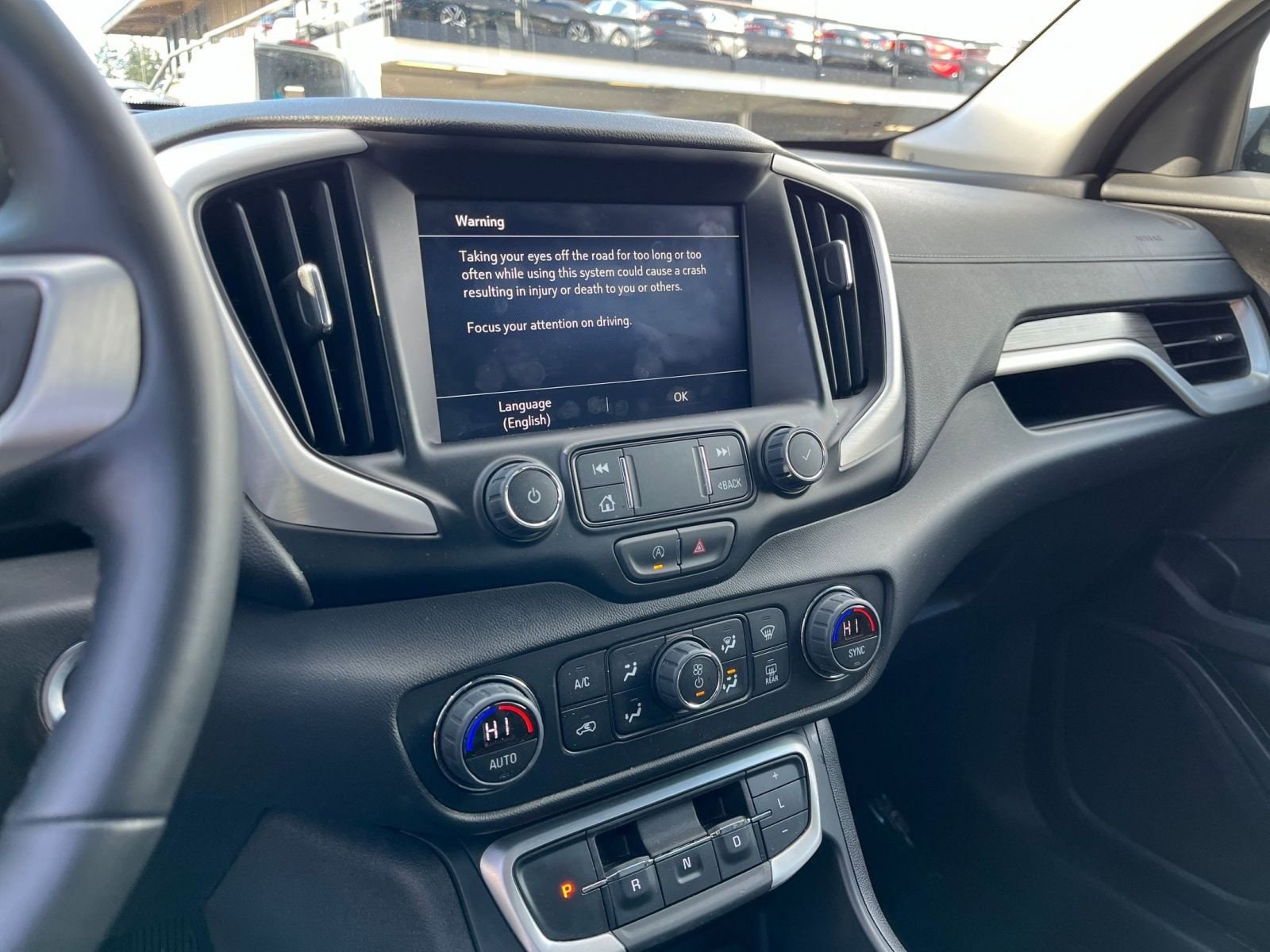 Thumbnail: 2024 GMC Terrain - 21