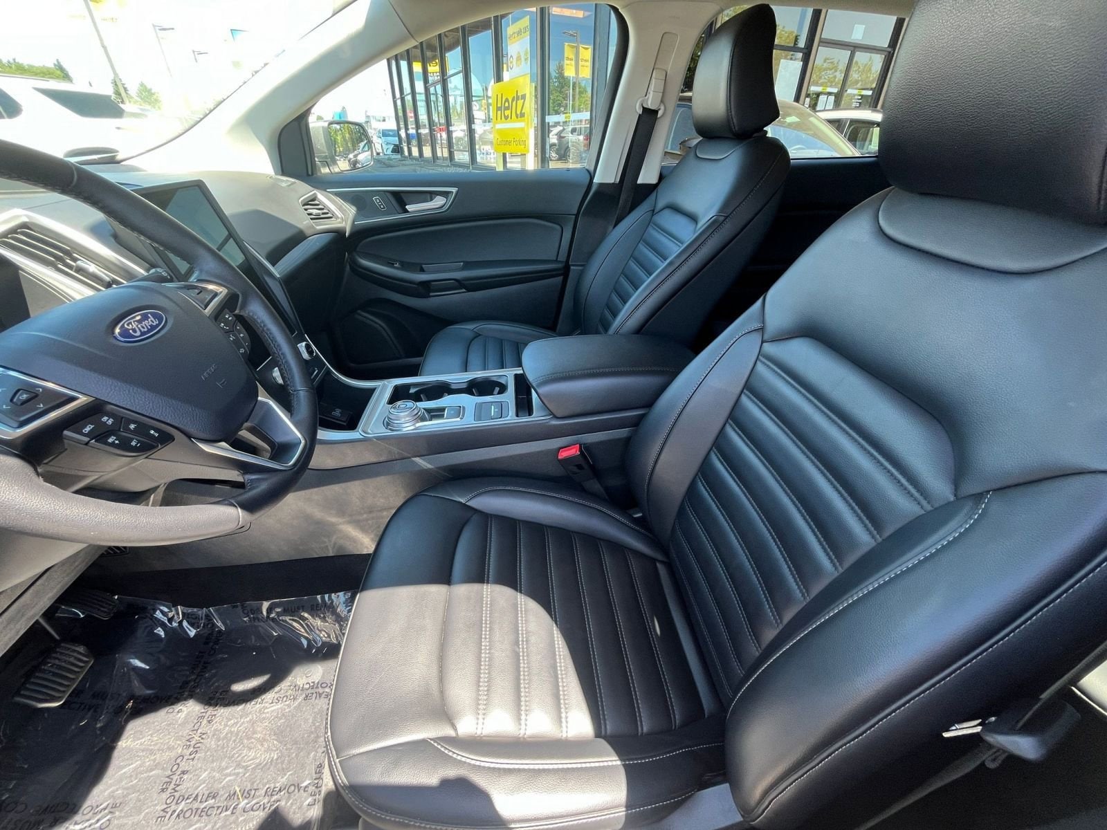 2024 Ford Edge SEL 27