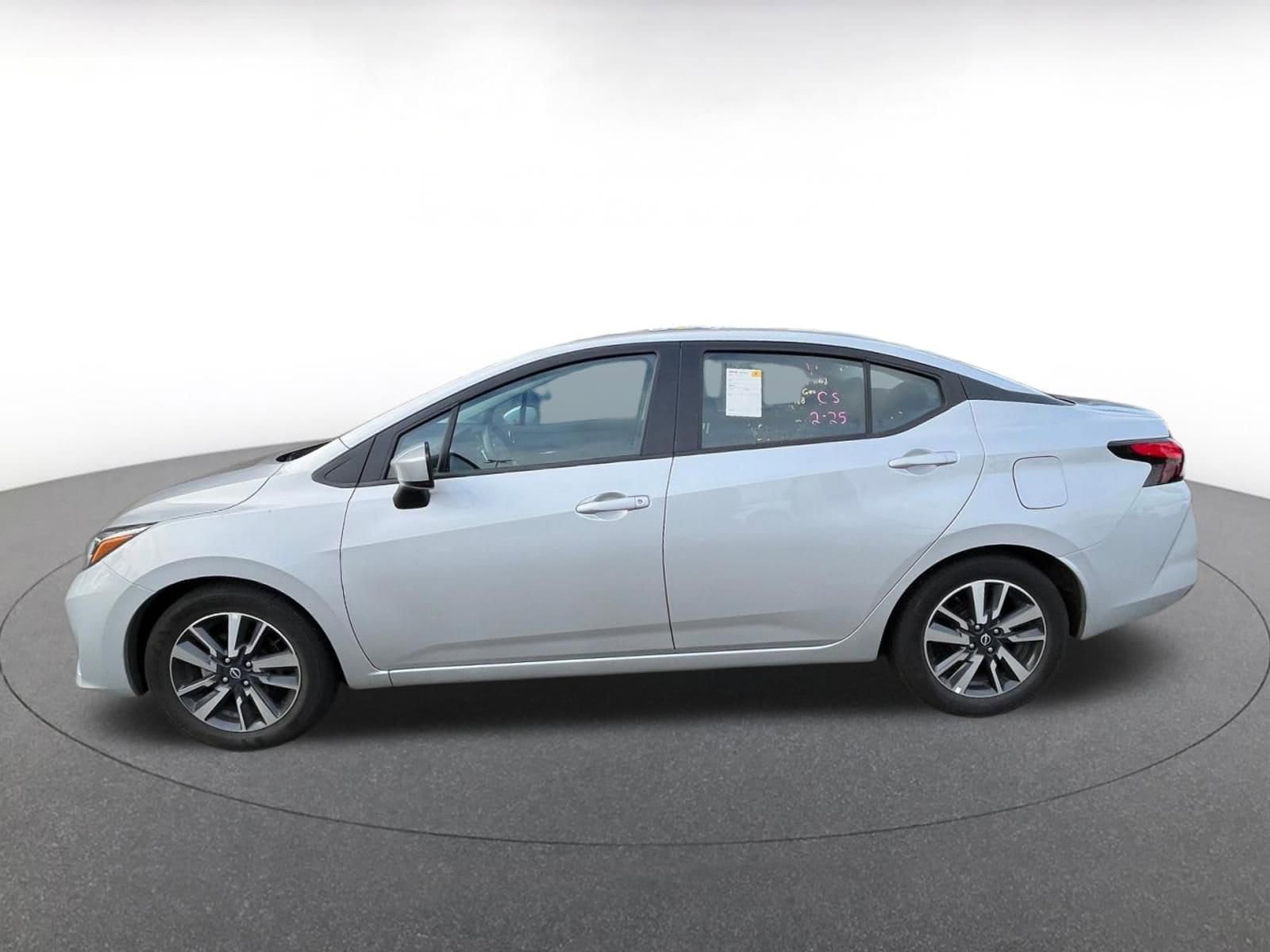 Thumbnail: 2025 Nissan Versa - 4