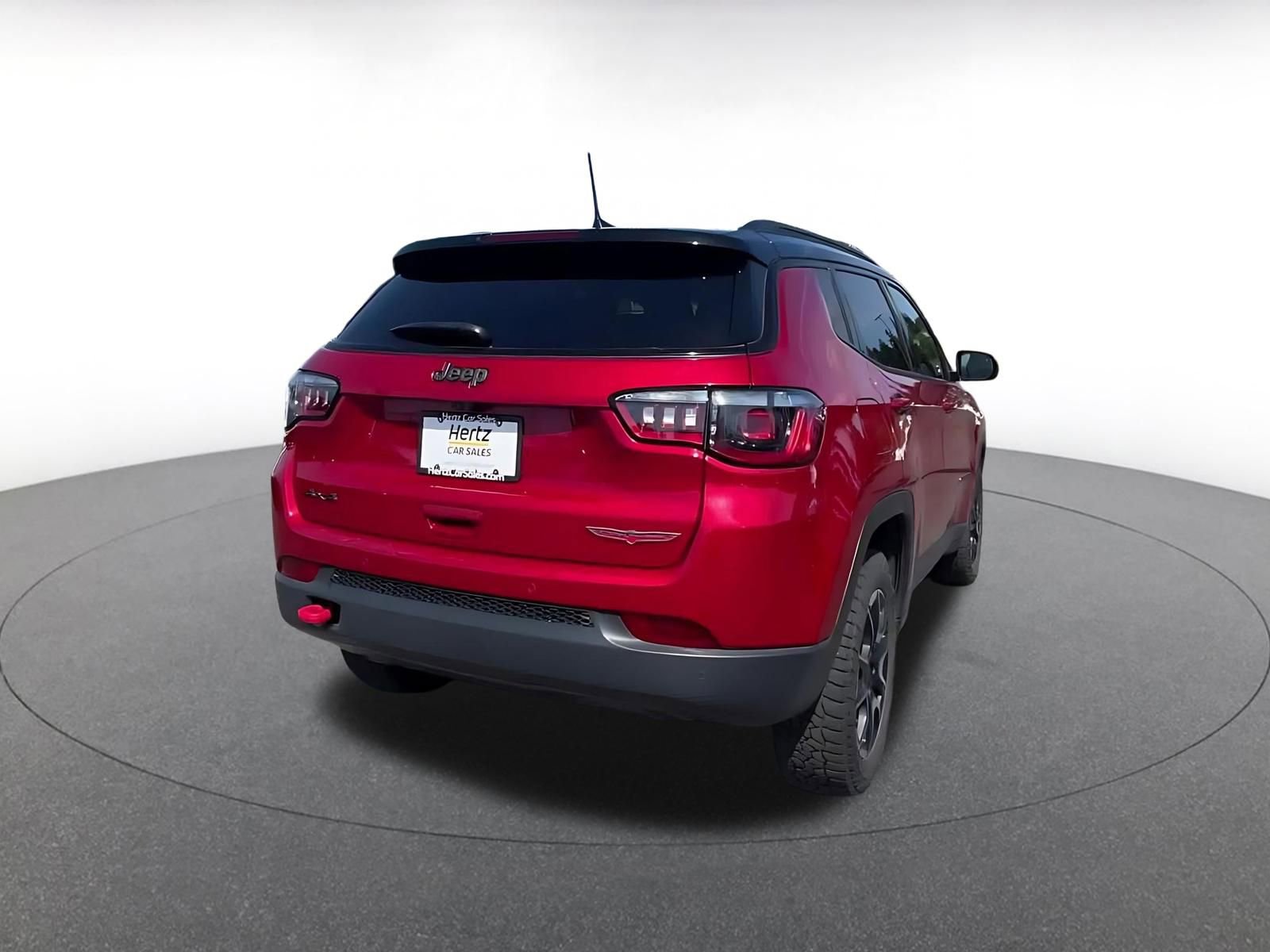 Thumbnail: 2025 Jeep Compass - 12
