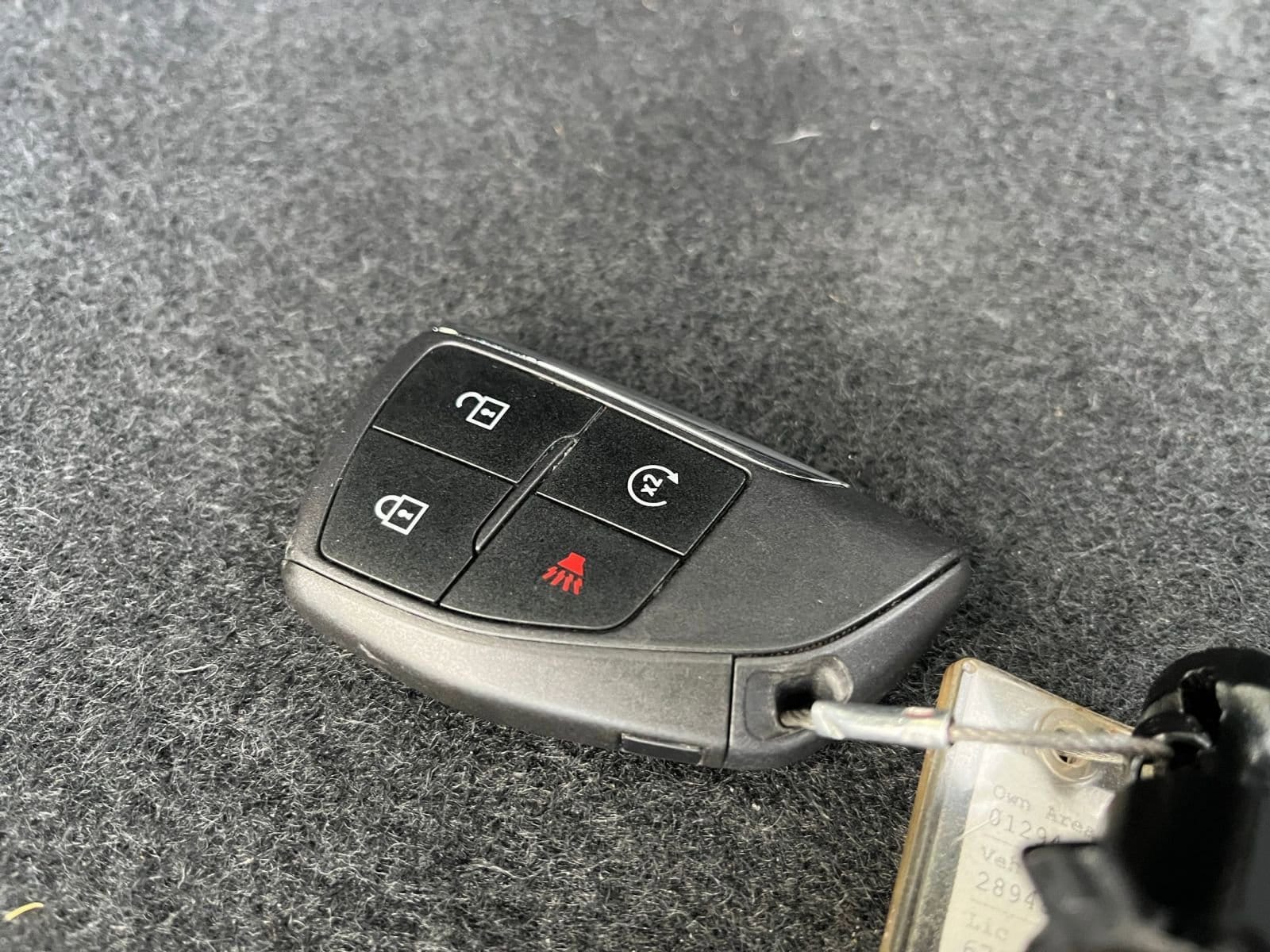 Thumbnail: 2025 Chevrolet Equinox - 27