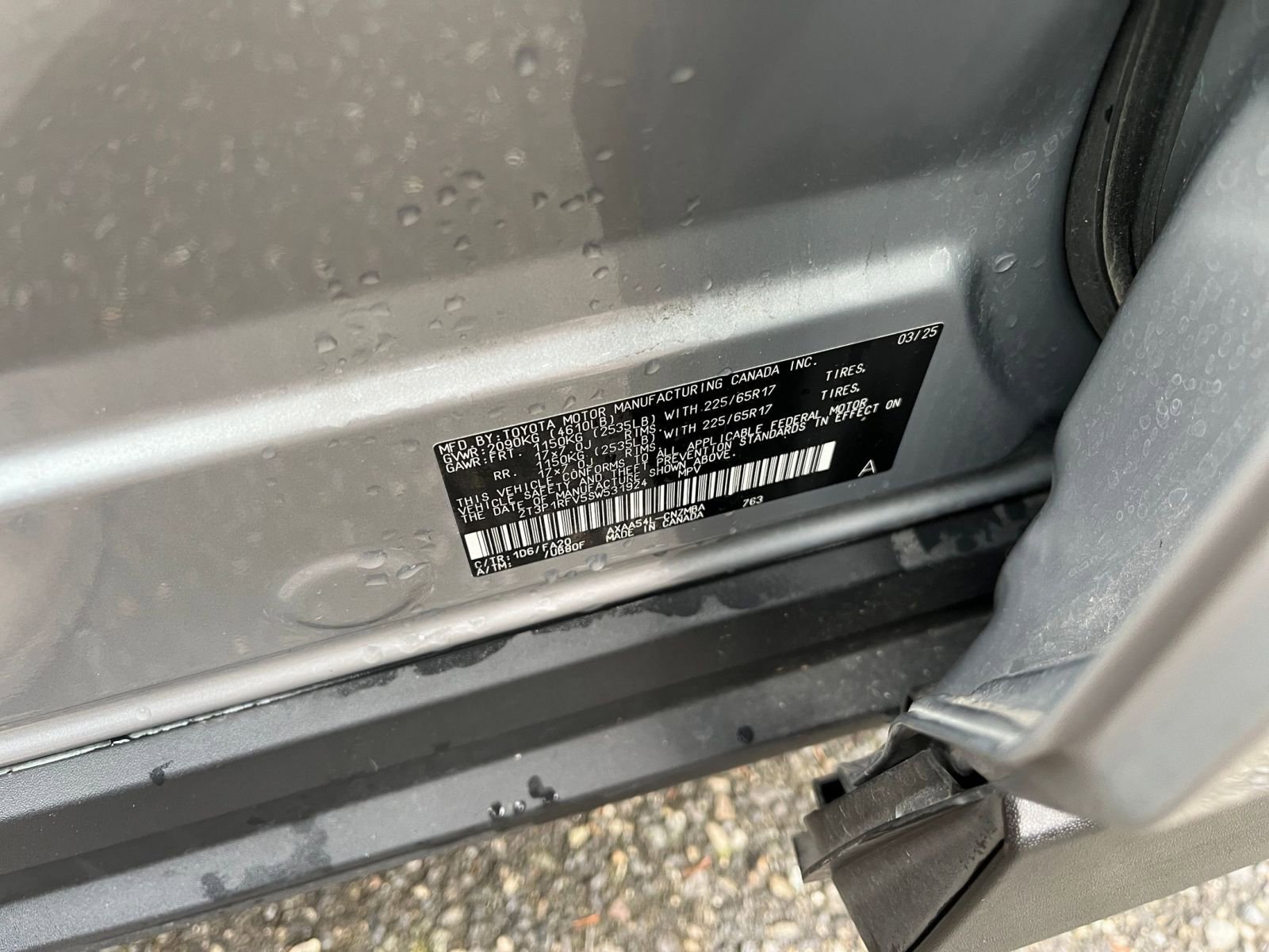 Thumbnail: 2025 Toyota RAV4 - 29