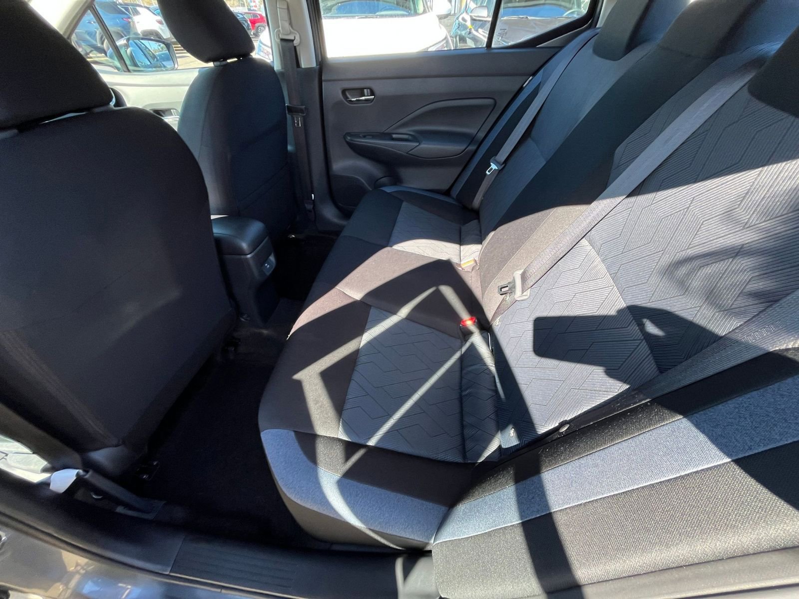 Thumbnail: 2025 Nissan Versa - 25