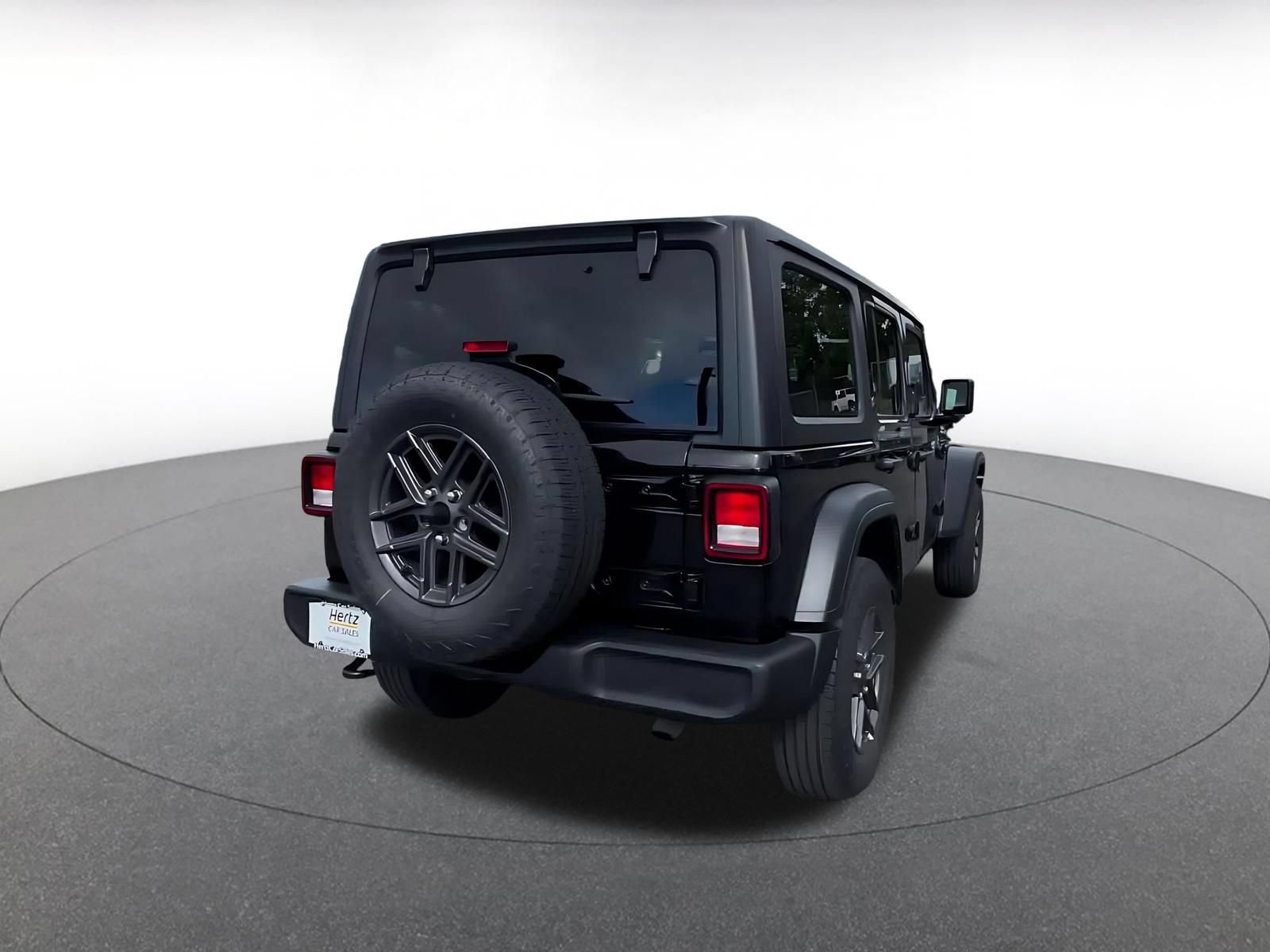 2025 Jeep Wrangler 4-Door Sport S - Photo 11