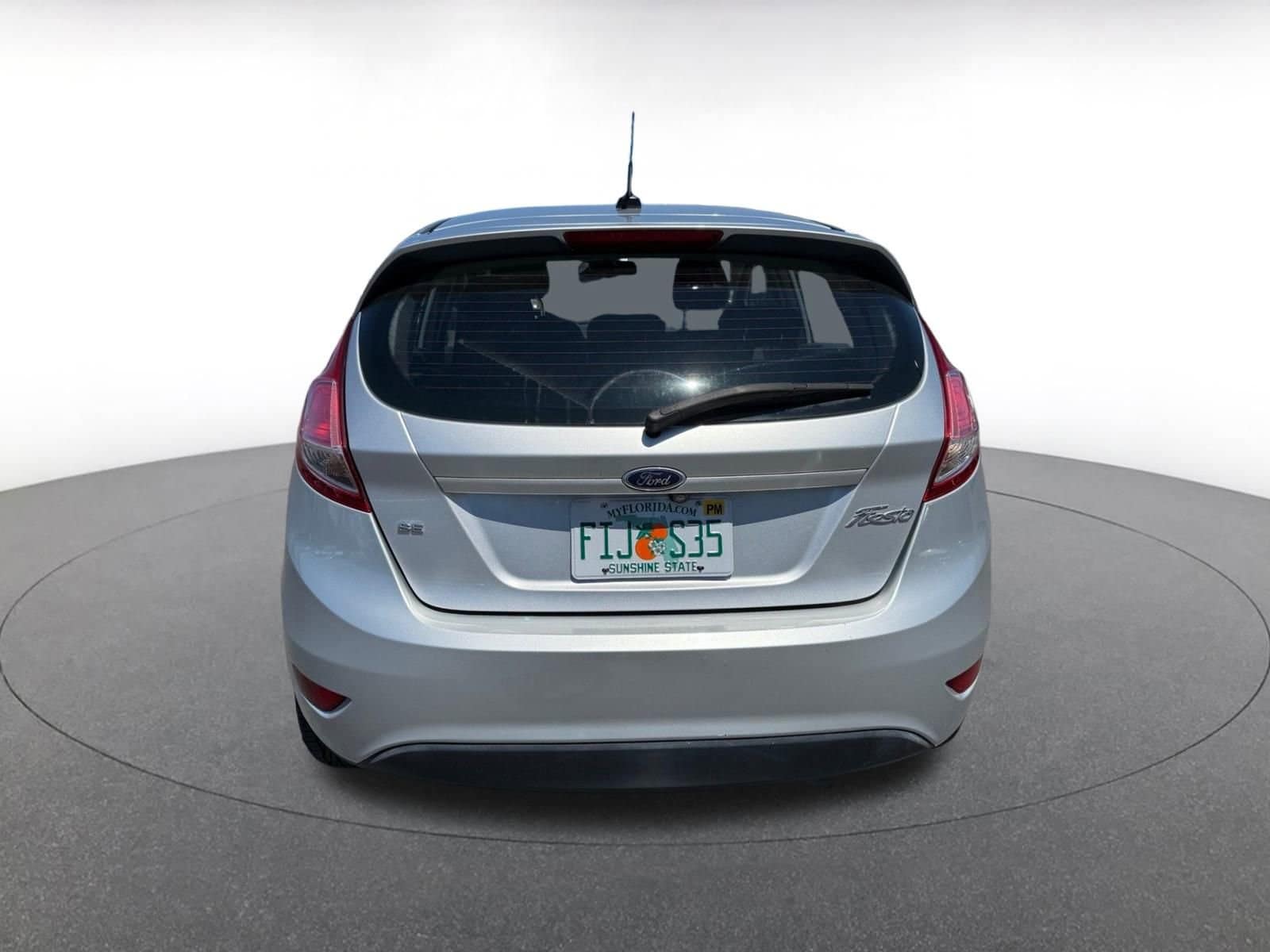 Thumbnail: 2019 Ford Fiesta - 6
