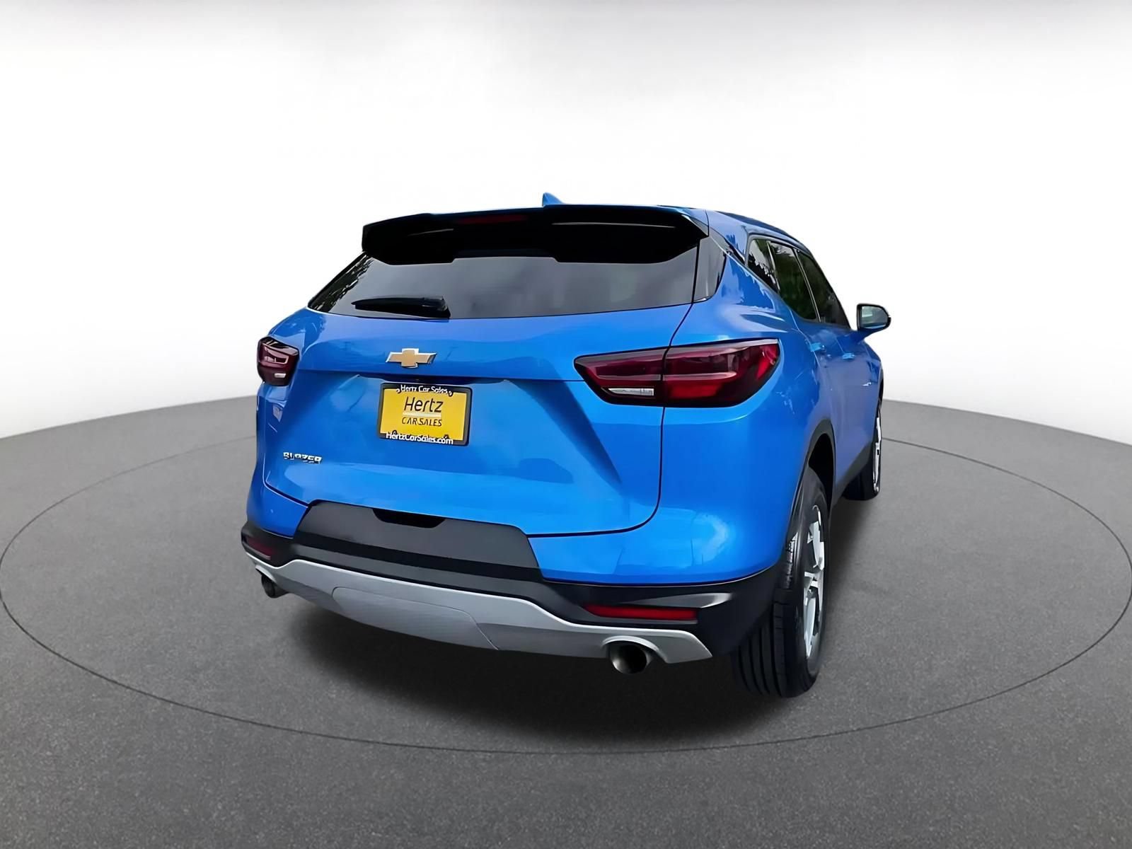Thumbnail: 2025 Chevrolet Blazer - 11