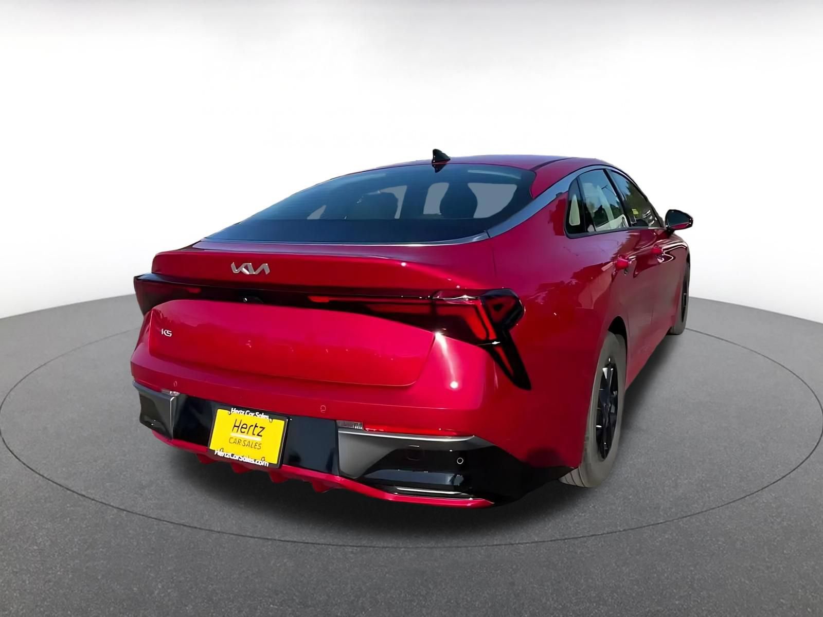 Thumbnail: 2025 Kia K5 - 13