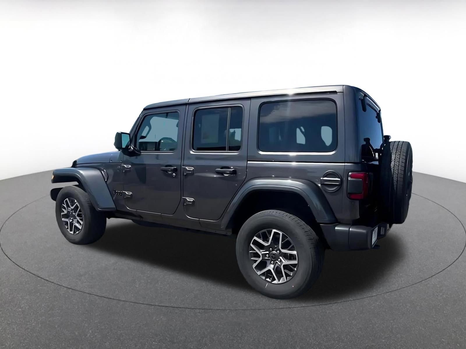 Thumbnail: 2025 Jeep Wrangler - 8