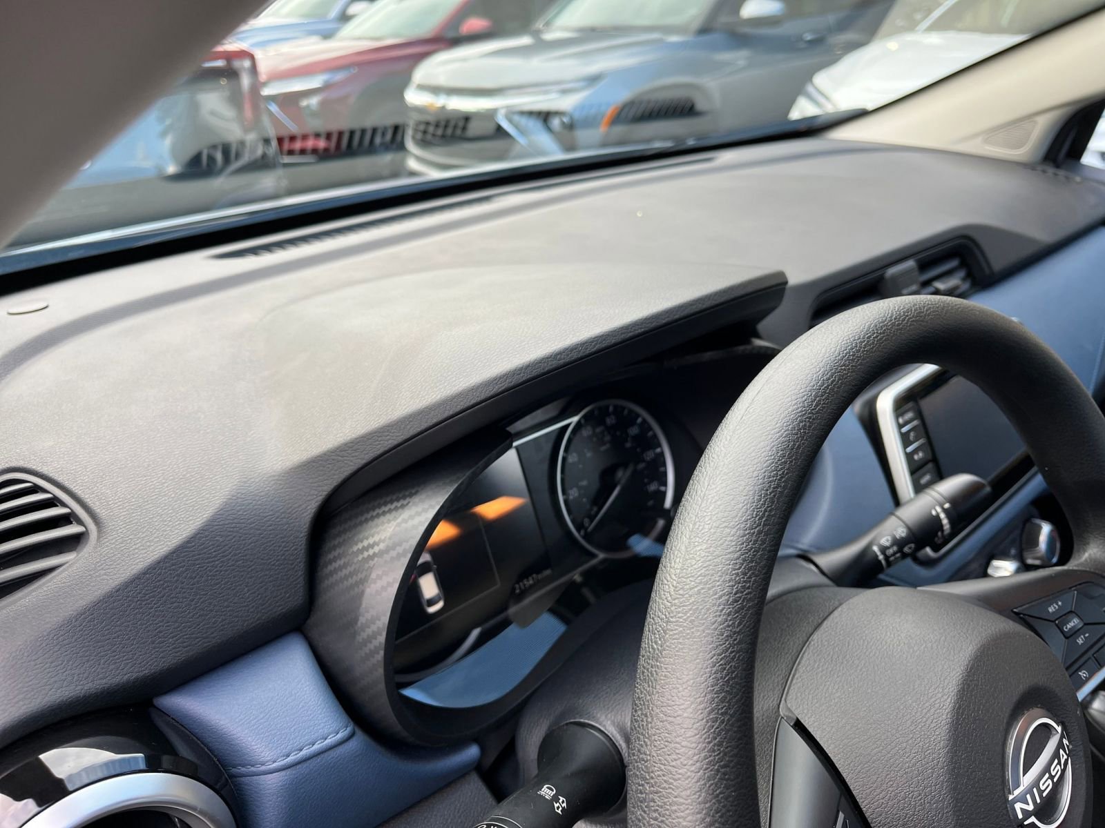 Thumbnail: 2025 Nissan Versa - 34