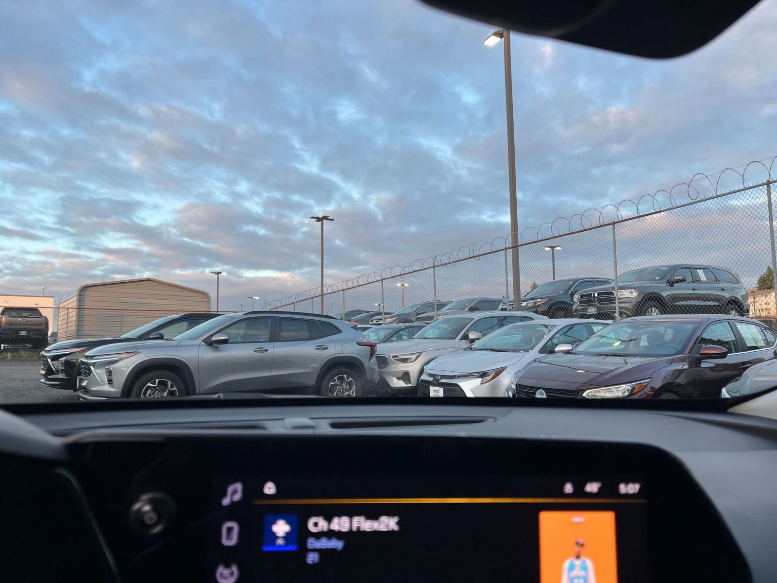 Thumbnail: 2025 Chevrolet Trax - 18