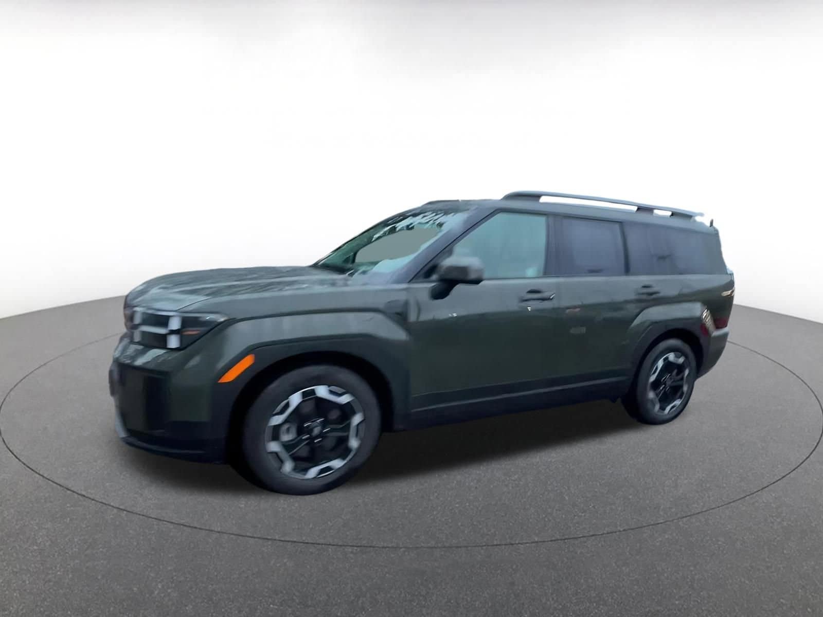 Thumbnail: 2025 Hyundai Santa Fe - 8