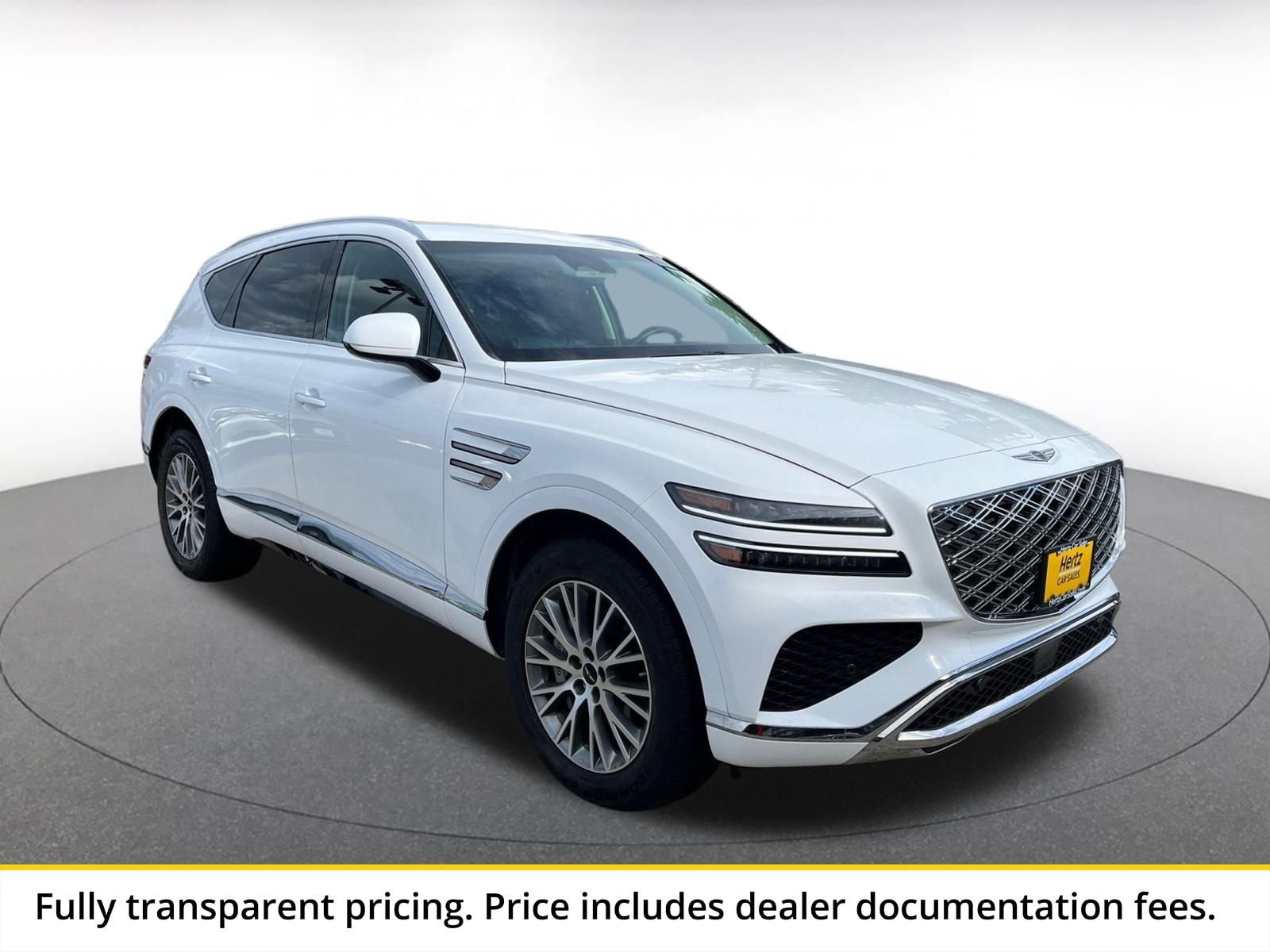 Thumbnail: 2026 Genesis GV80 - 1