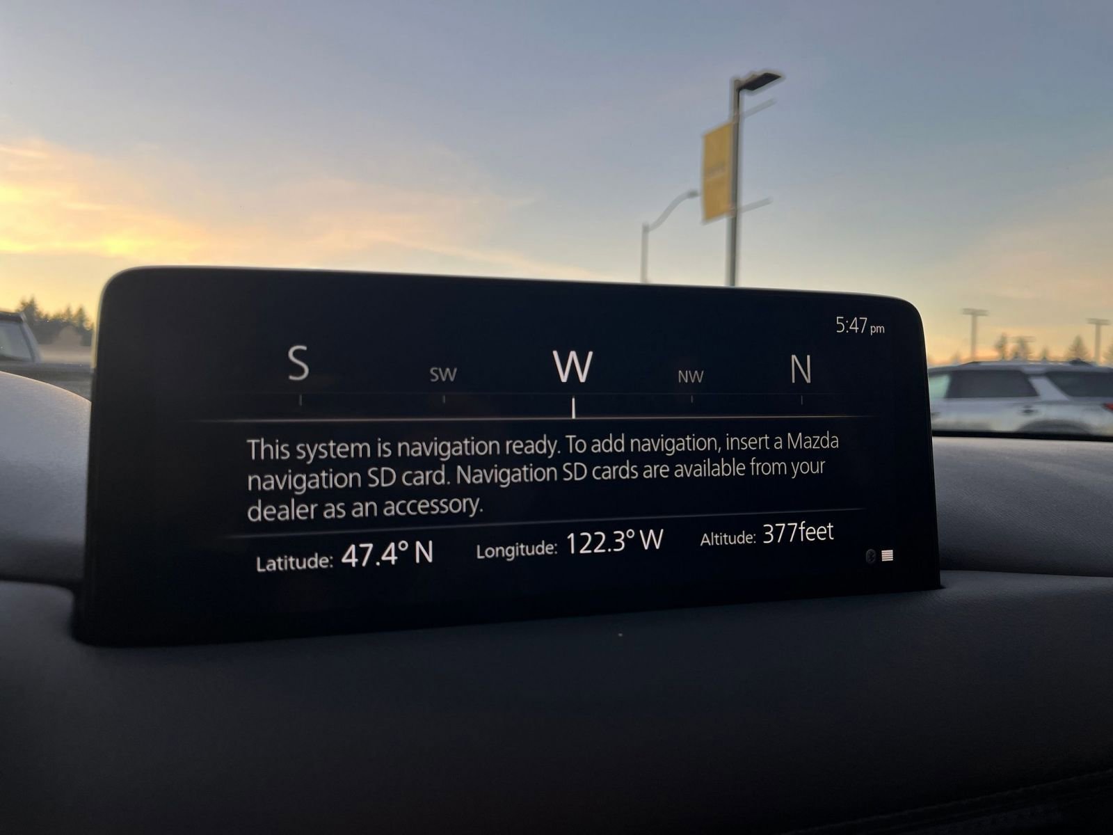 Thumbnail: 2025 Mazda CX-5 - 20