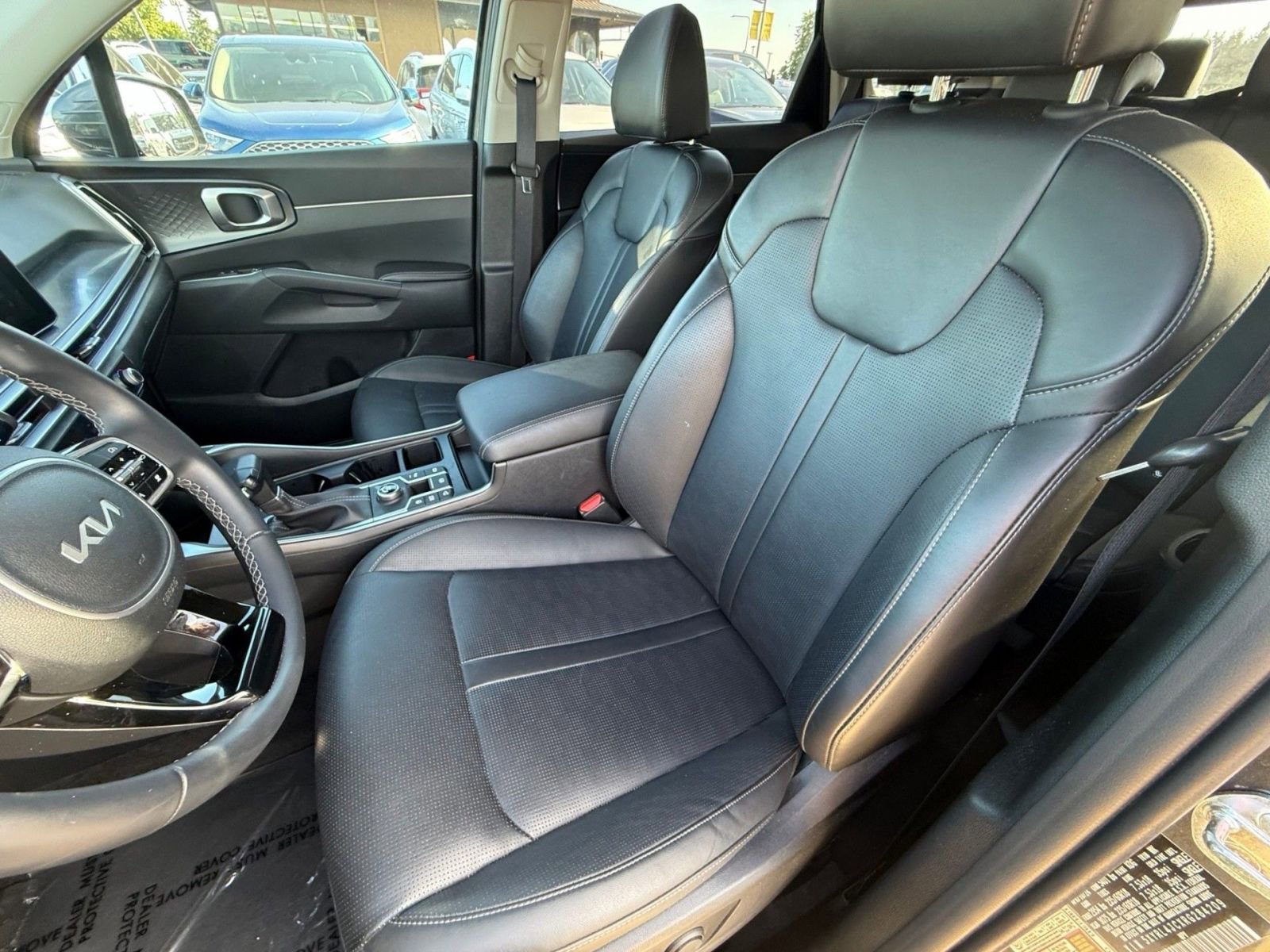 Thumbnail: 2024 Kia Sorento - 16