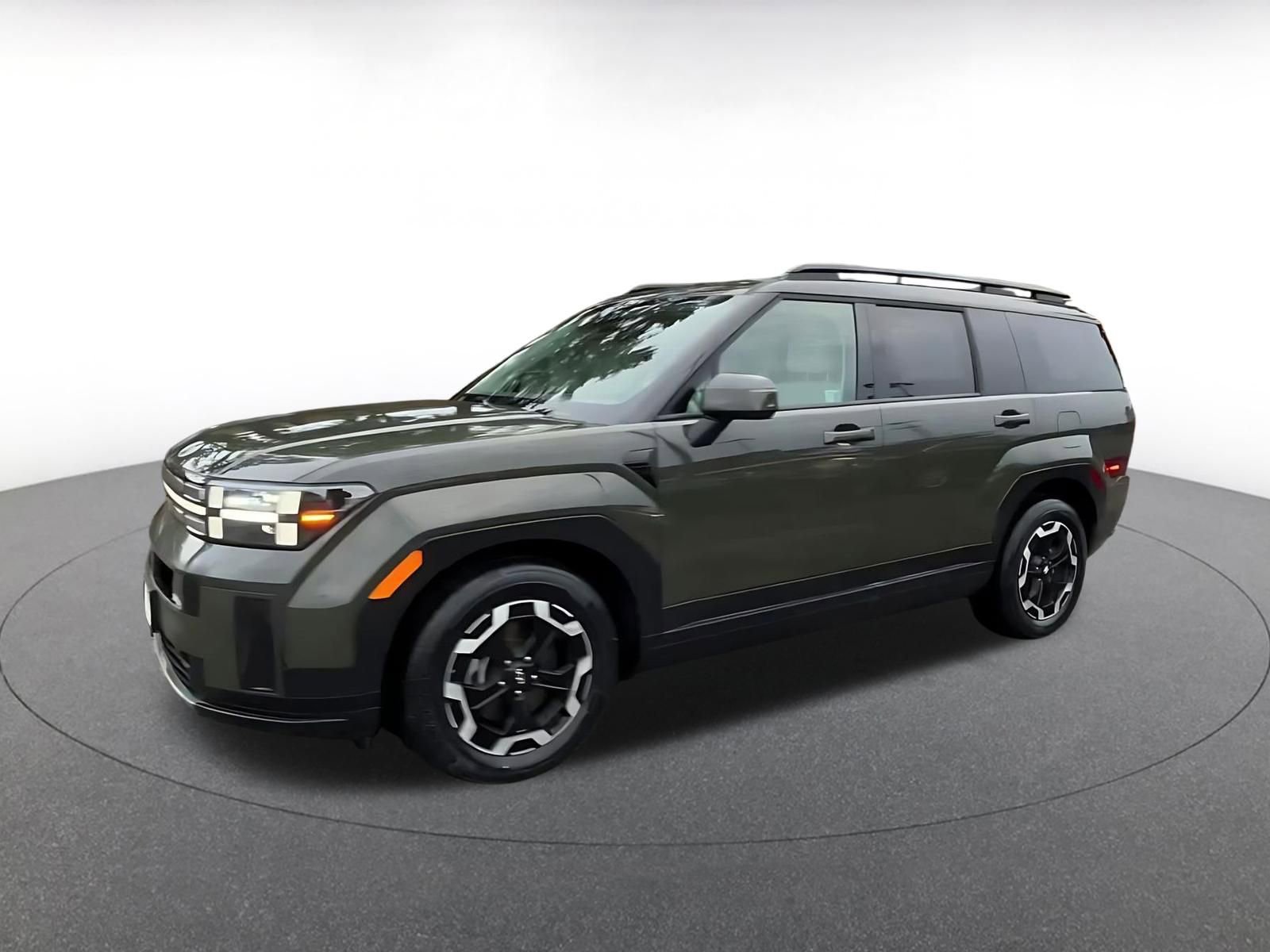 Thumbnail: 2025 Hyundai Santa Fe - 8