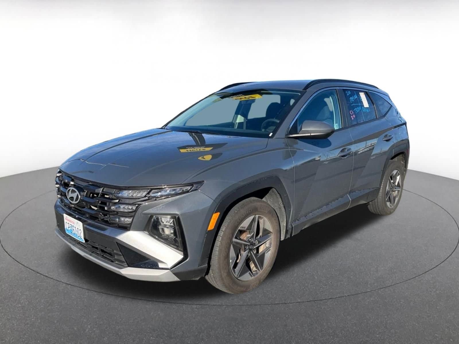 Thumbnail: 2025 Hyundai Tucson - 3