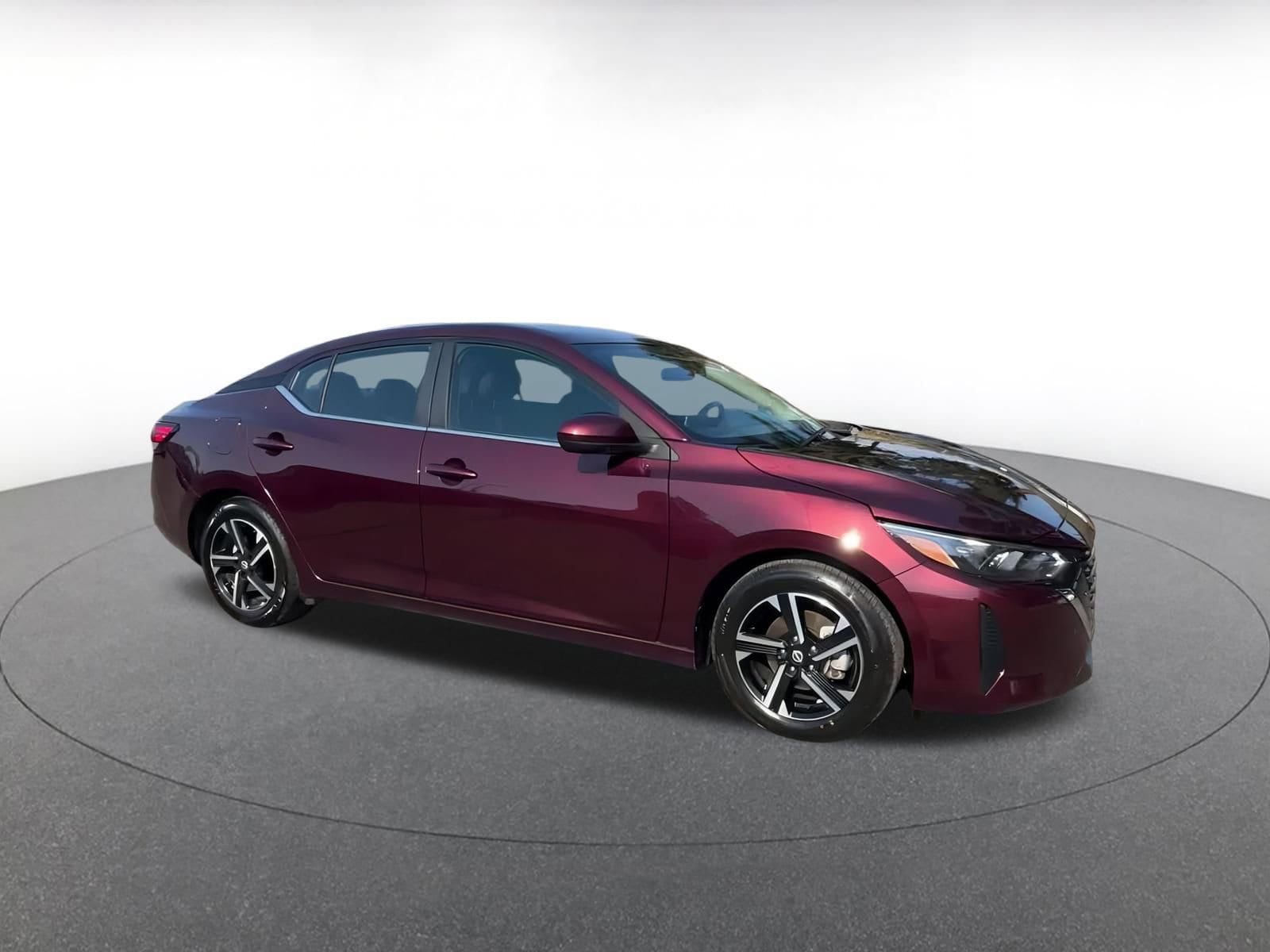 Thumbnail: 2024 Nissan Sentra - 2