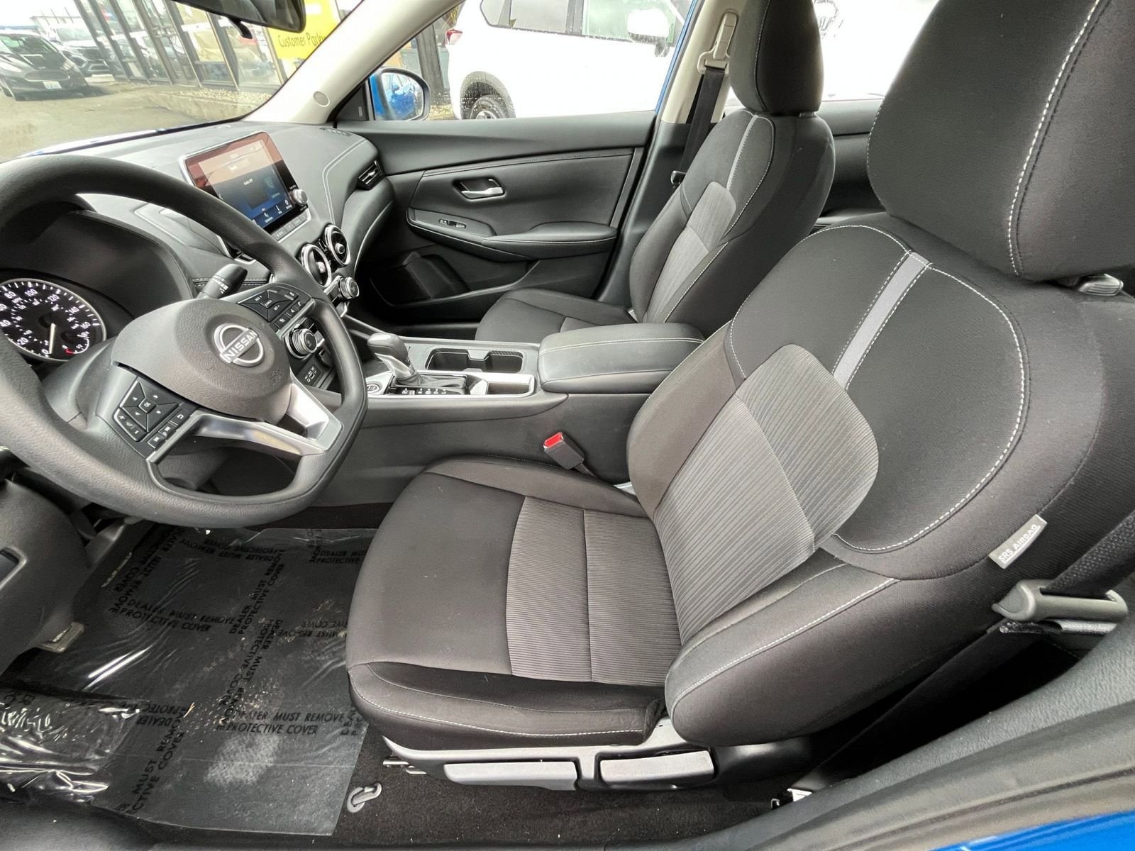 Thumbnail: 2025 Nissan Sentra - 27