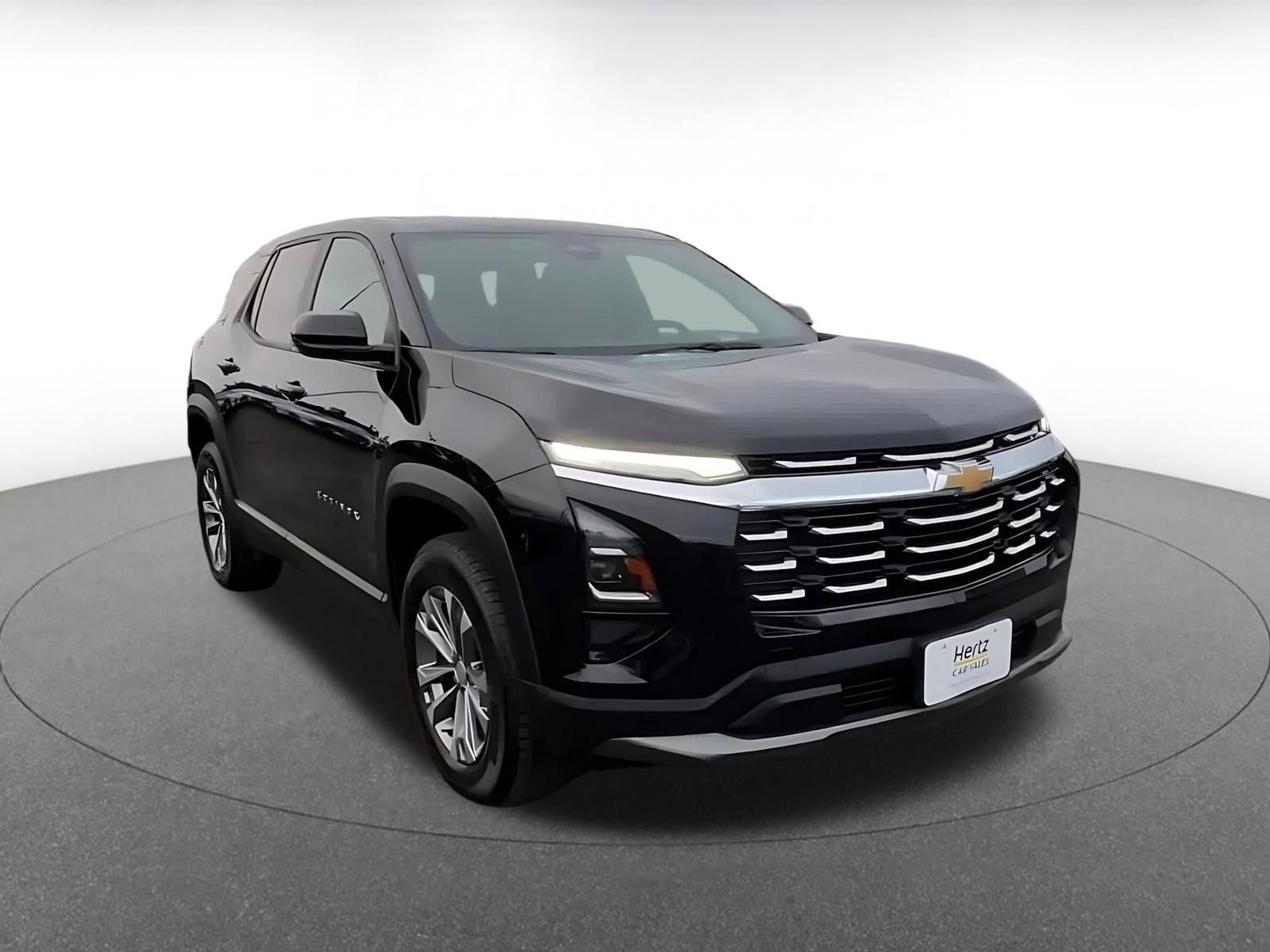 Thumbnail: 2025 Chevrolet Equinox - 3