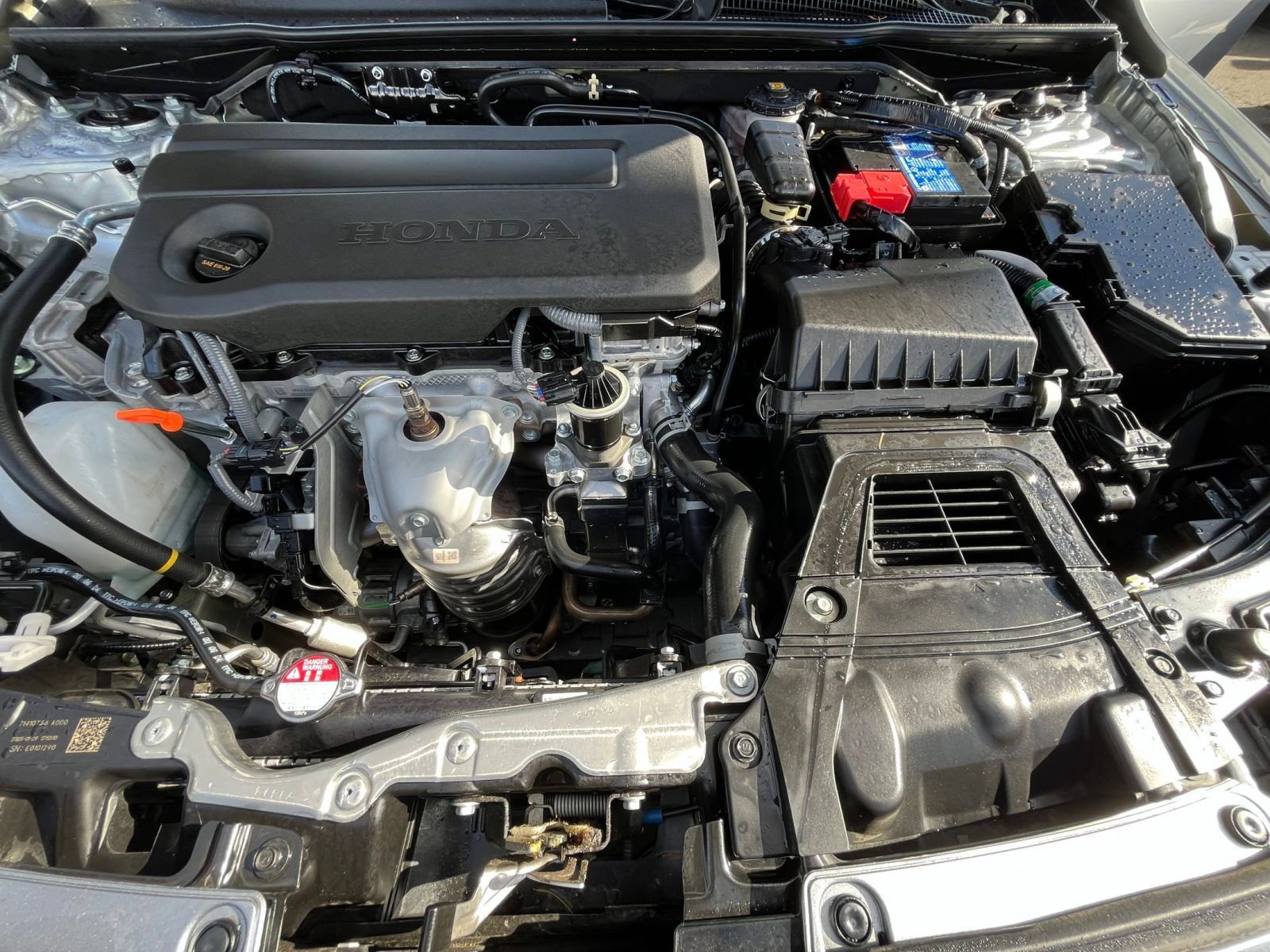 Thumbnail: 2025 Honda Civic - 32