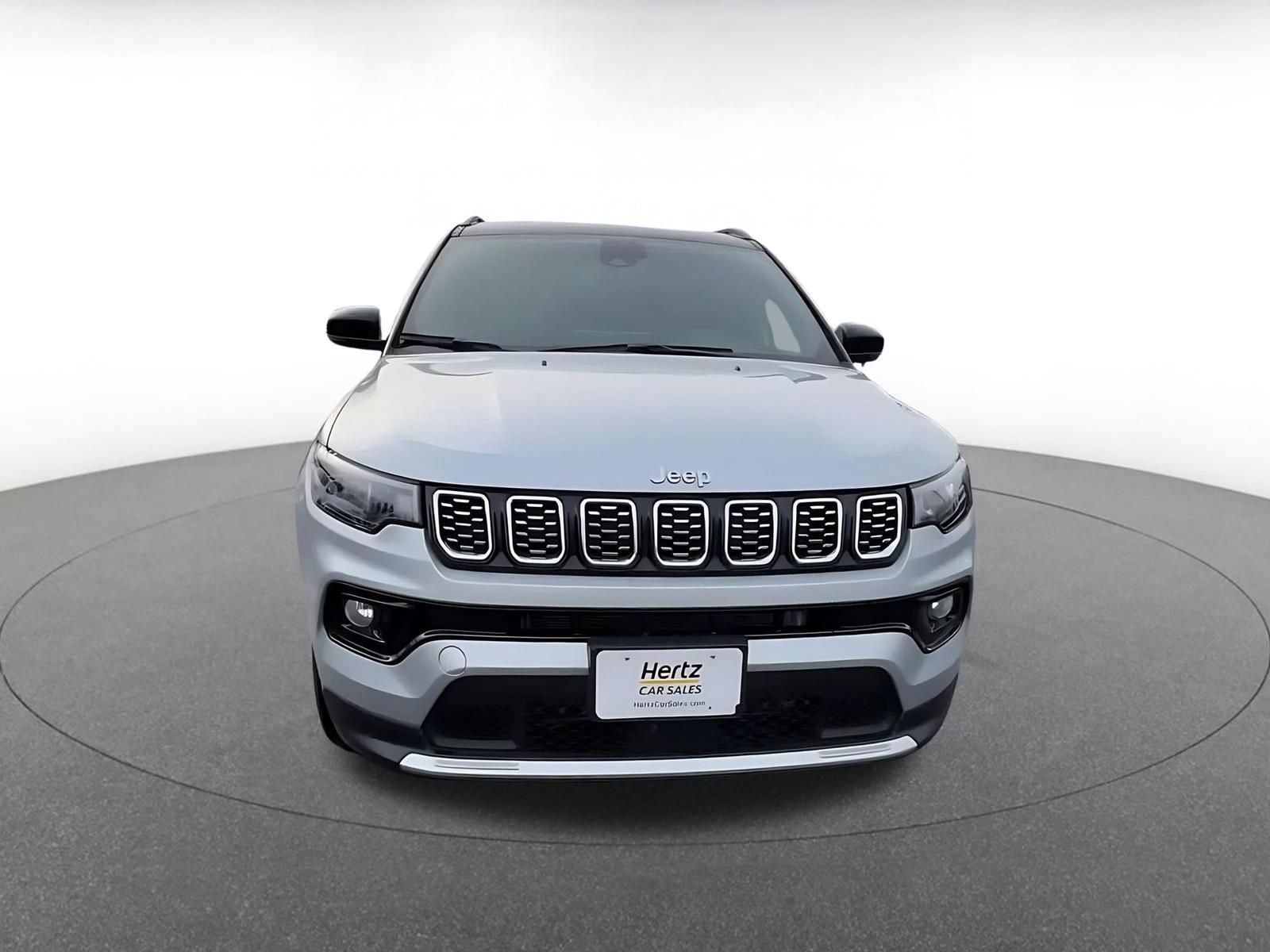 Thumbnail: 2025 Jeep Compass - 4