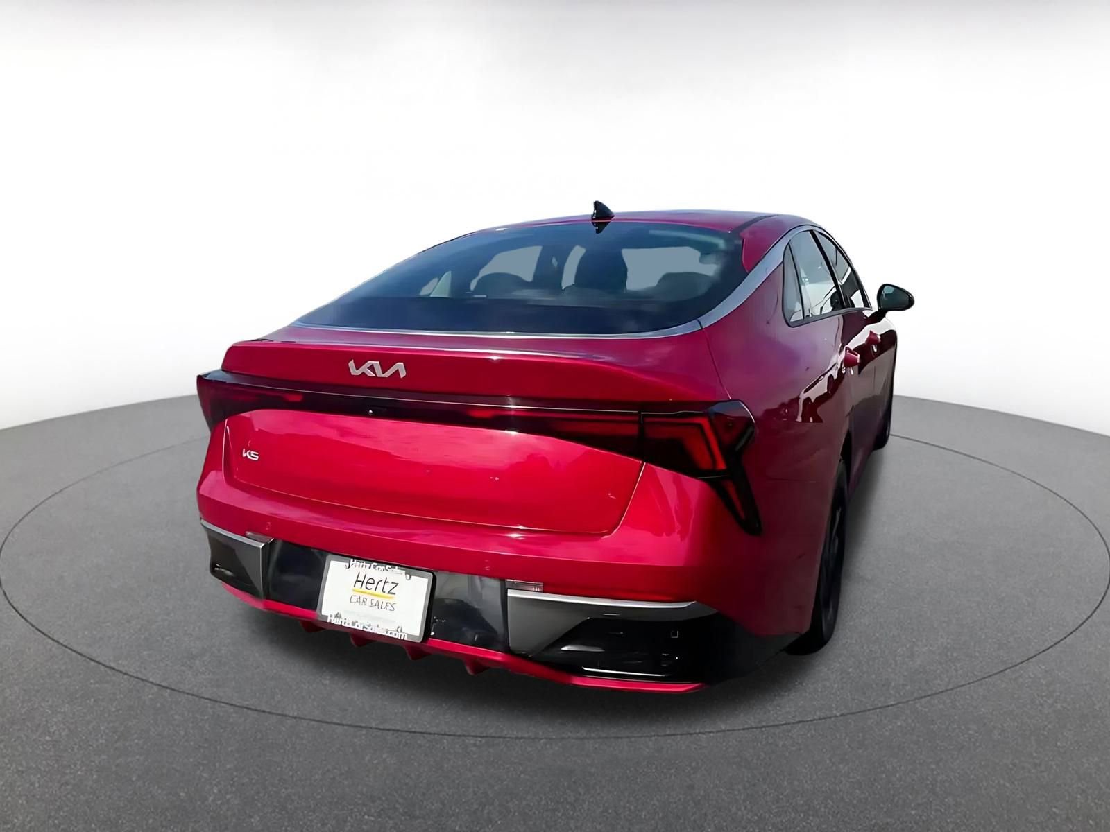 Thumbnail: 2025 Kia K5 - 14