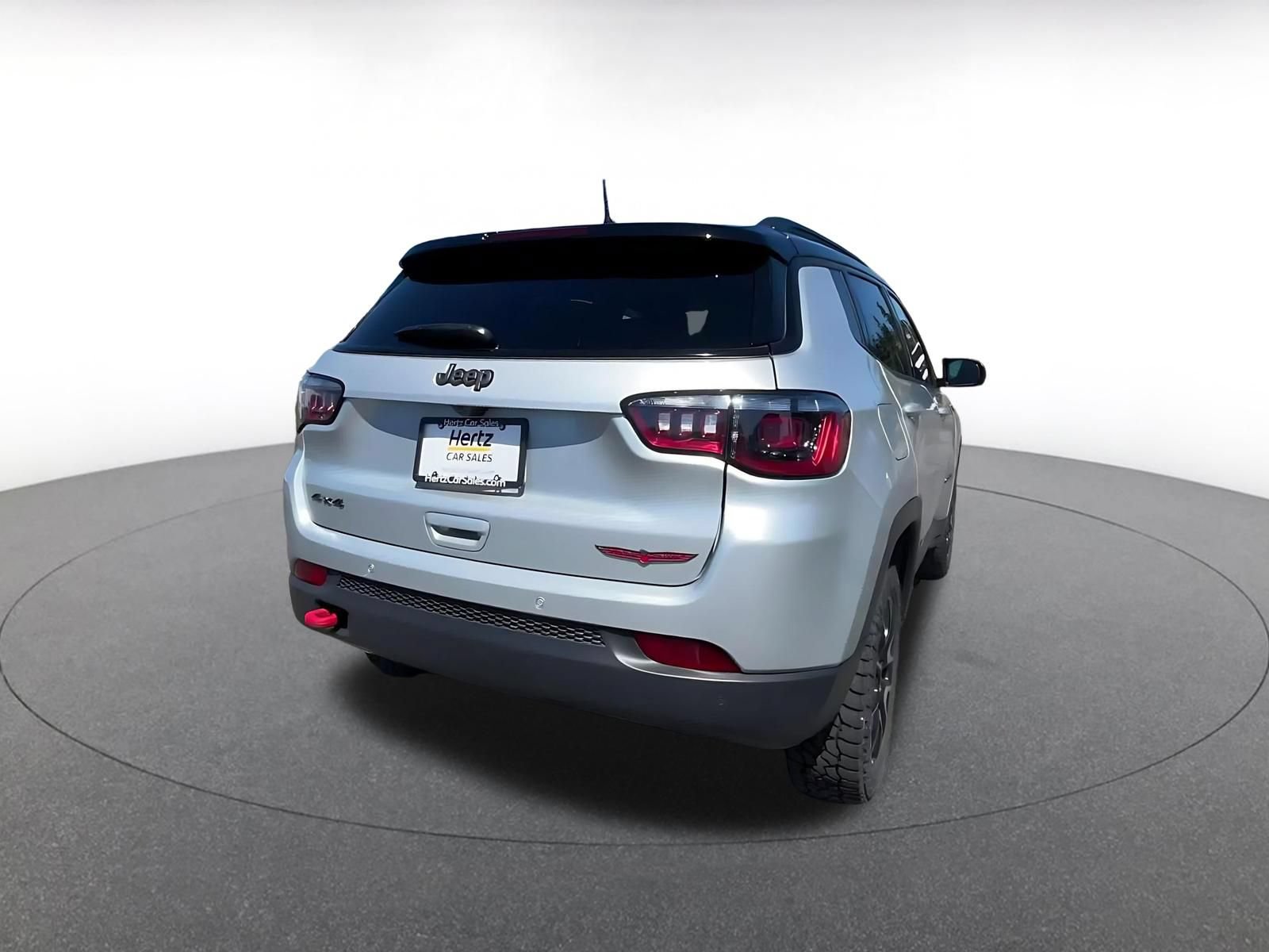 Thumbnail: 2025 Jeep Compass - 14
