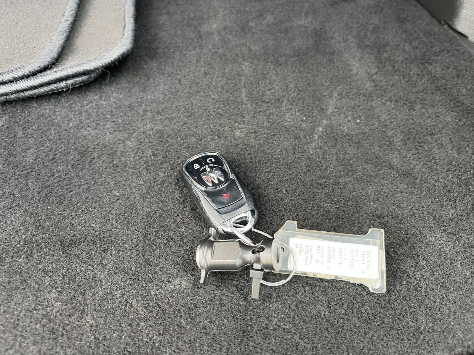 Thumbnail: 2025 Buick Encore GX - 21