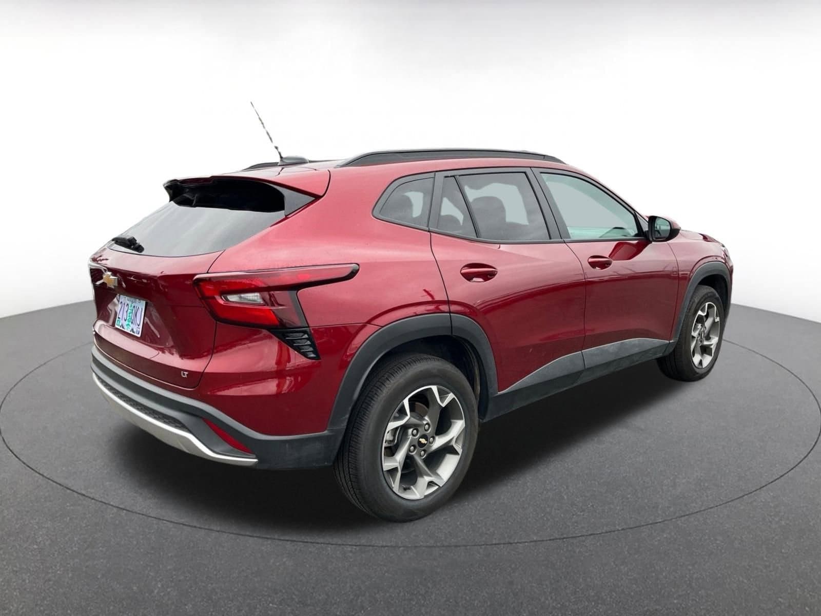 Thumbnail: 2025 Chevrolet Trax - 7