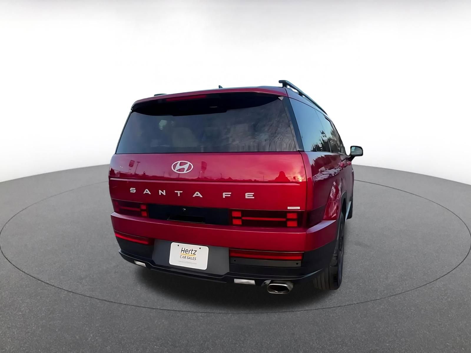 Thumbnail: 2025 Hyundai Santa Fe - 14