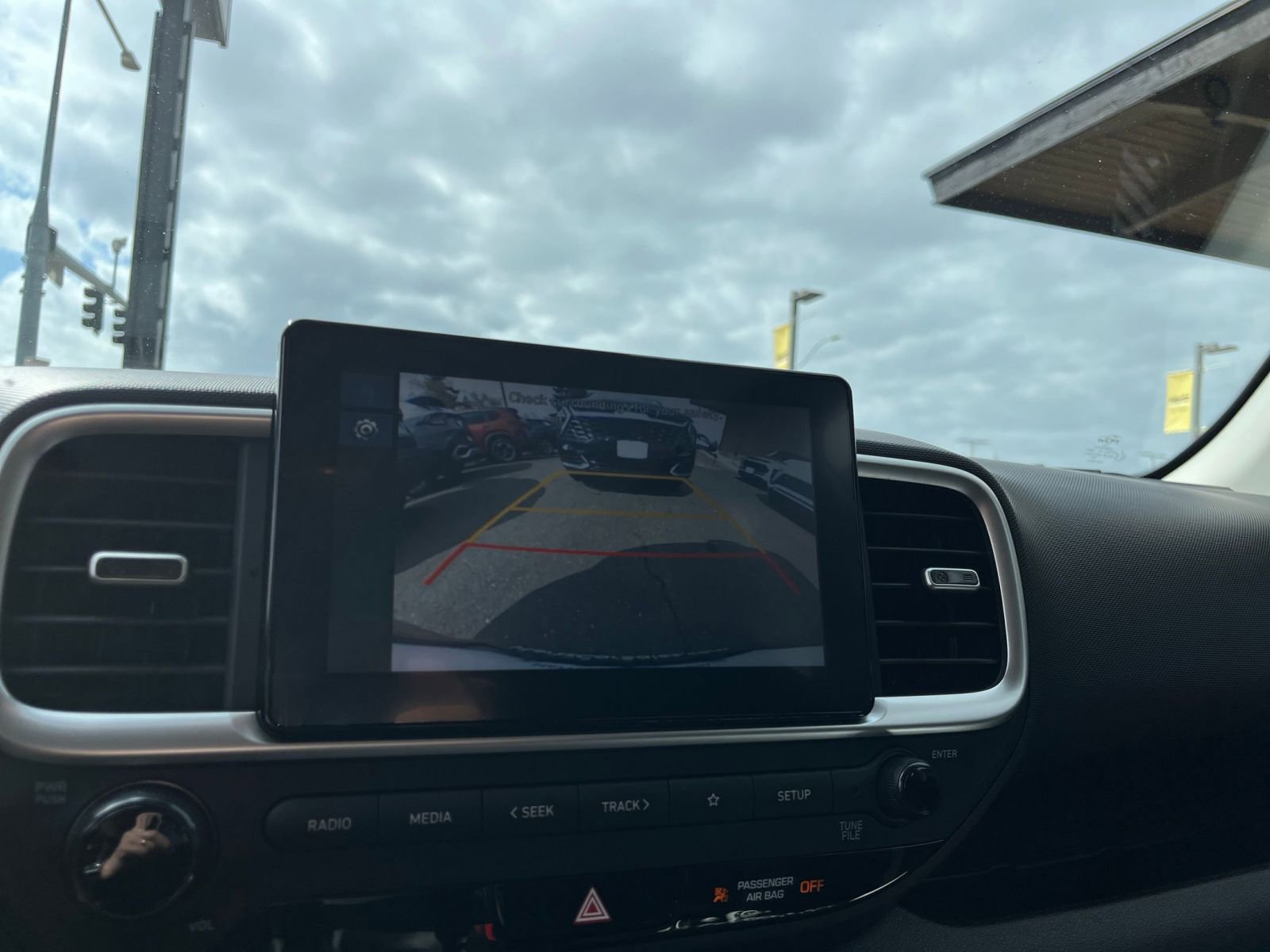 Thumbnail: 2025 Hyundai Venue - 24