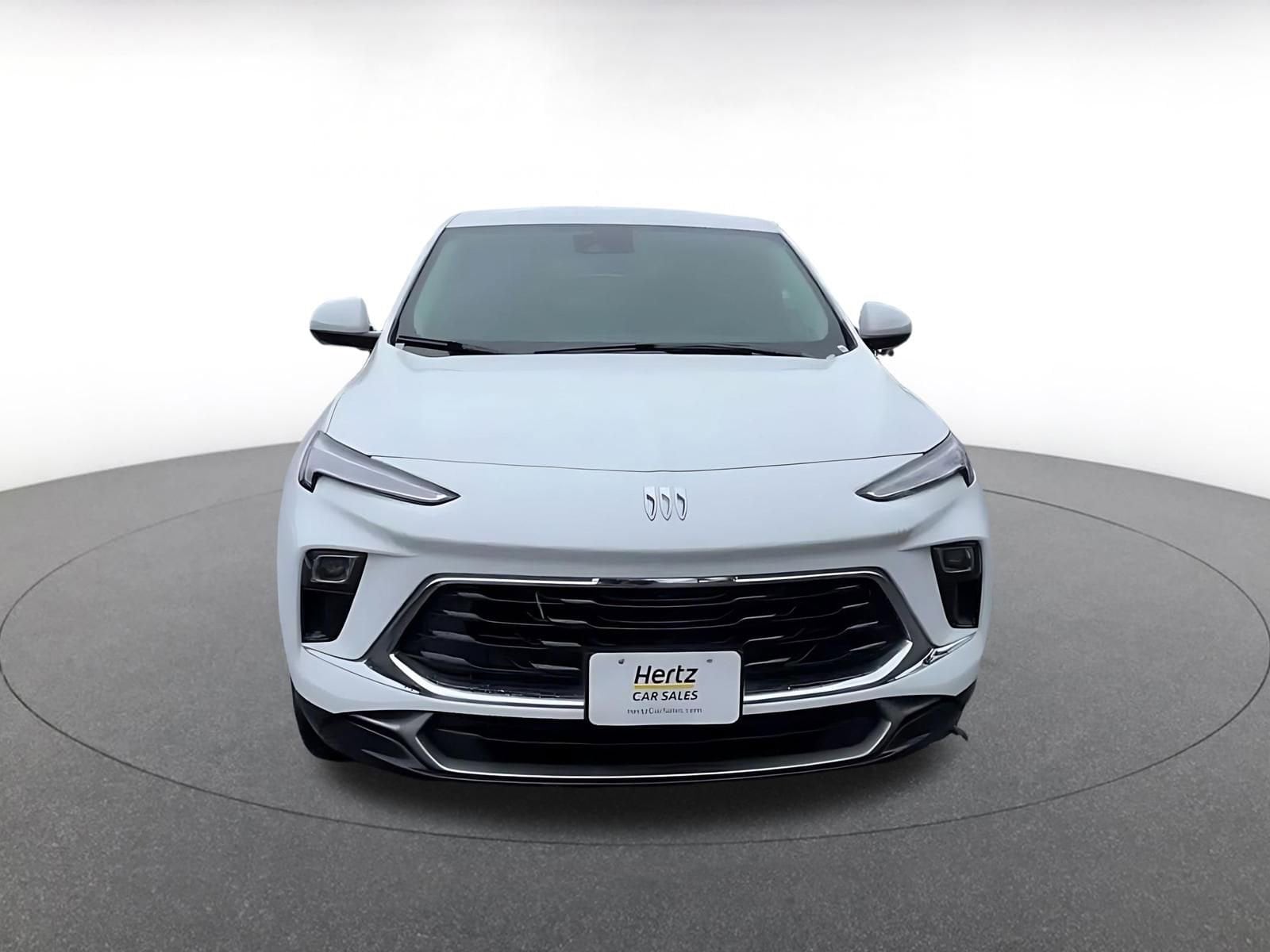 Thumbnail: 2025 Buick Encore GX - 4