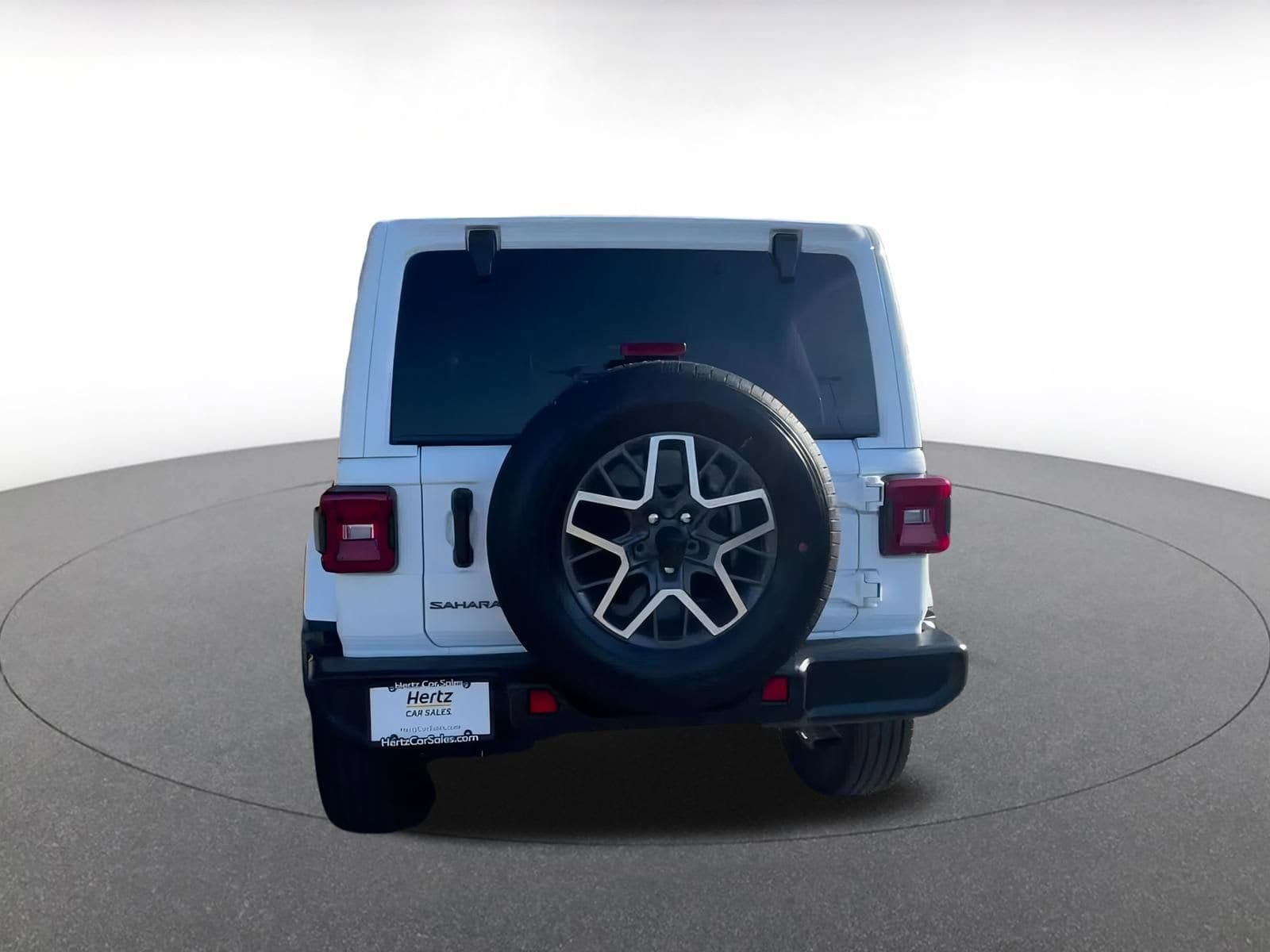 Thumbnail: 2025 Jeep Wrangler - 12