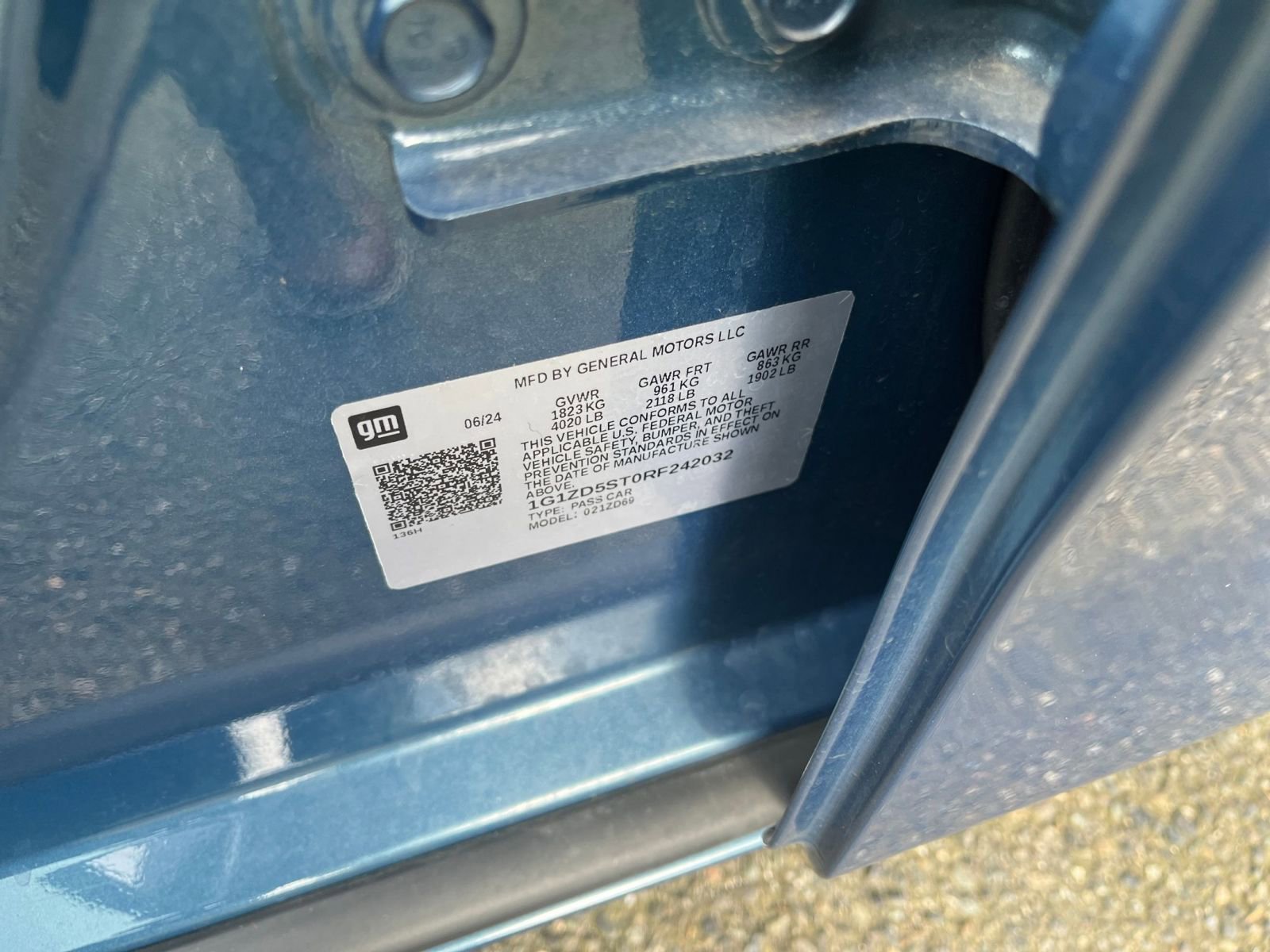 Thumbnail: 2024 Chevrolet Malibu - 30