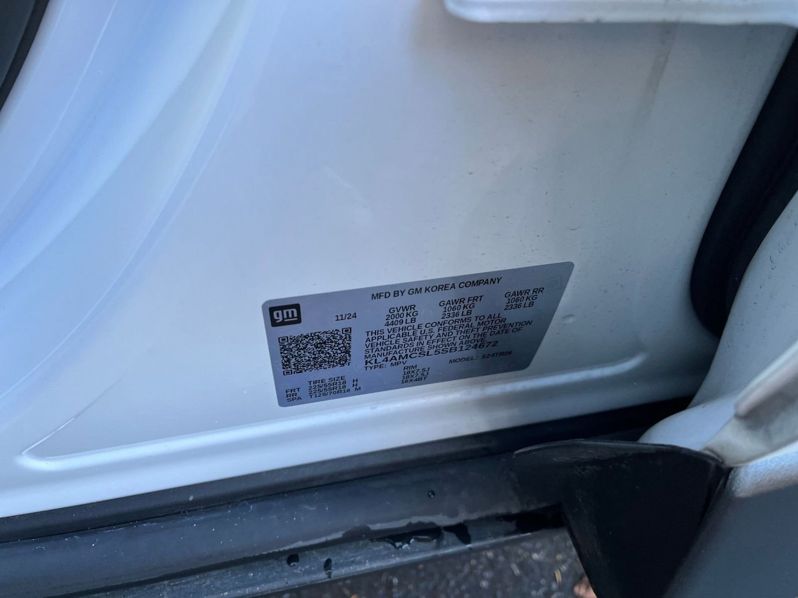 Thumbnail: 2025 Buick Encore GX - 29