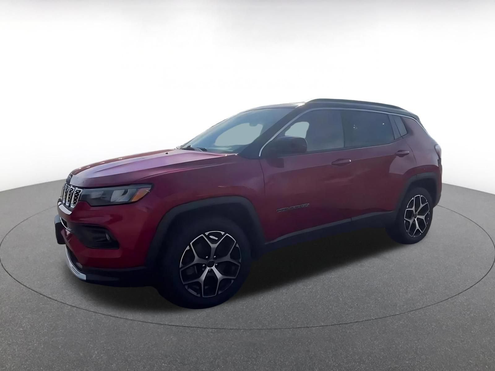 Thumbnail: 2025 Jeep Compass - 7