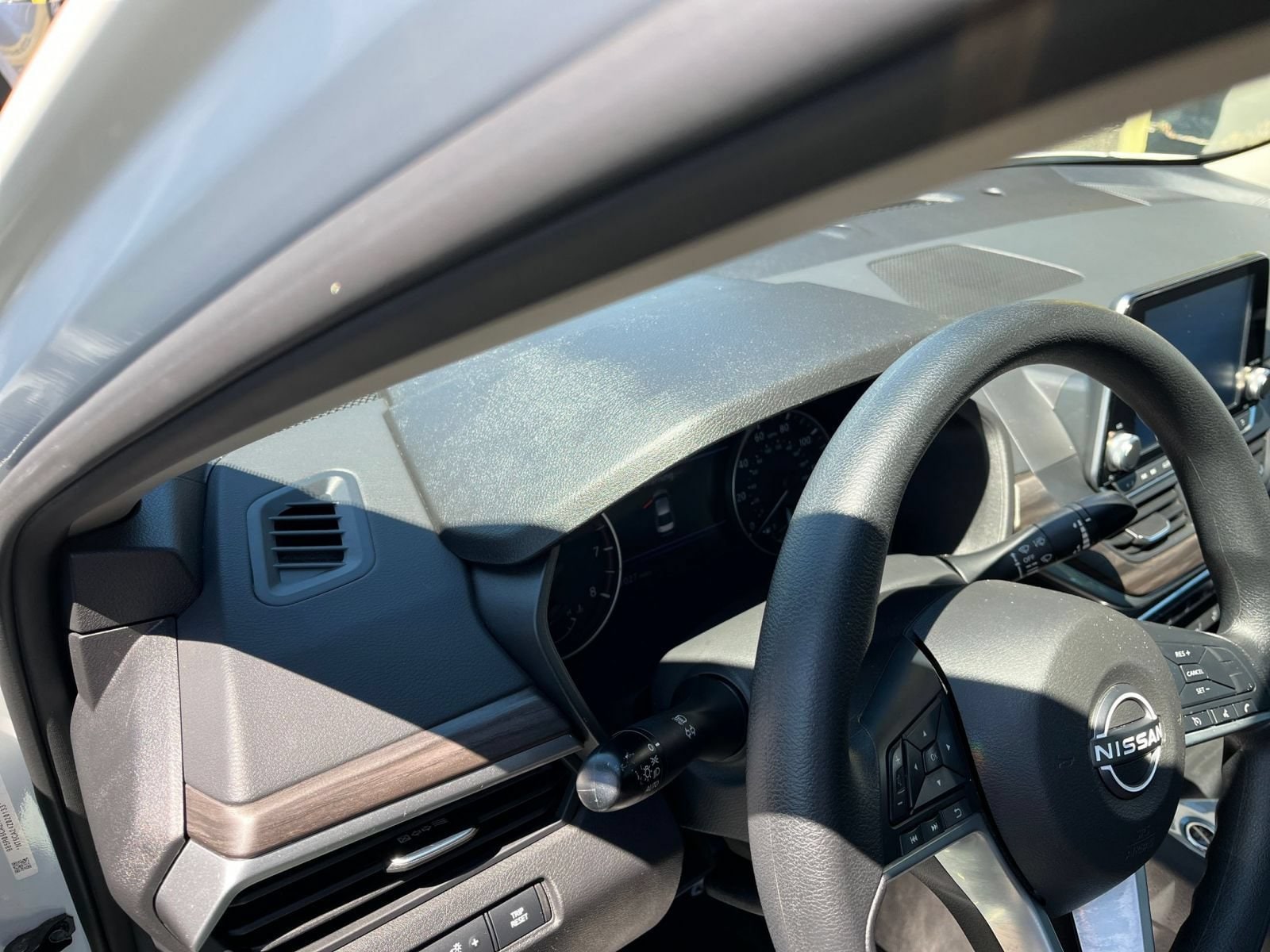 2025 Nissan Altima SV - Photo 34