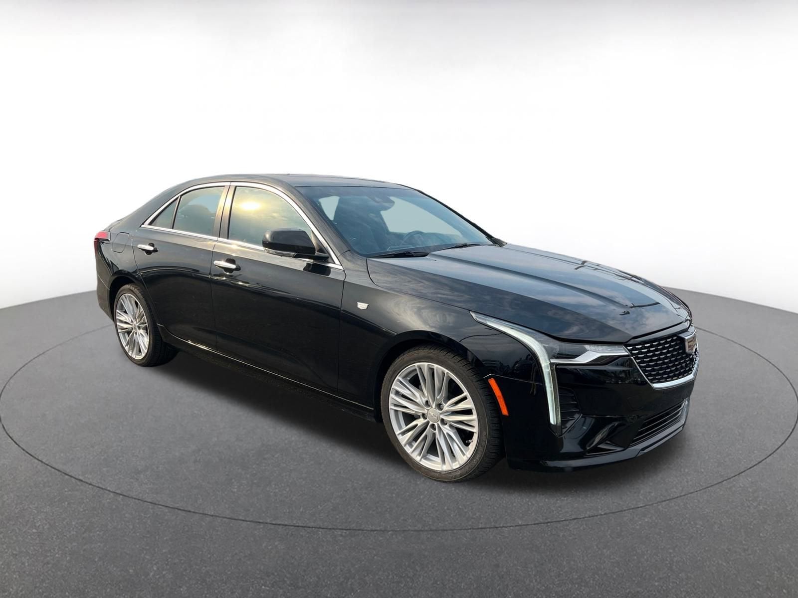 Thumbnail: 2023 Cadillac CT4 - 1